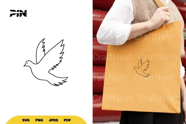 Dove SVG Bundle