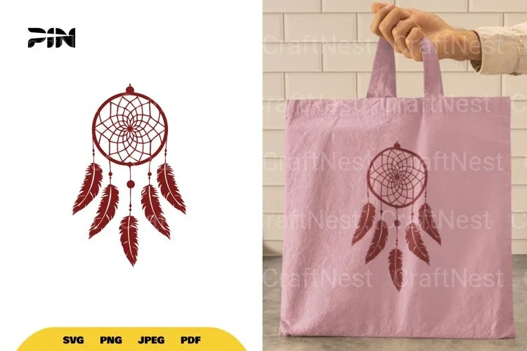 Dreamcatcher SVG Bundle