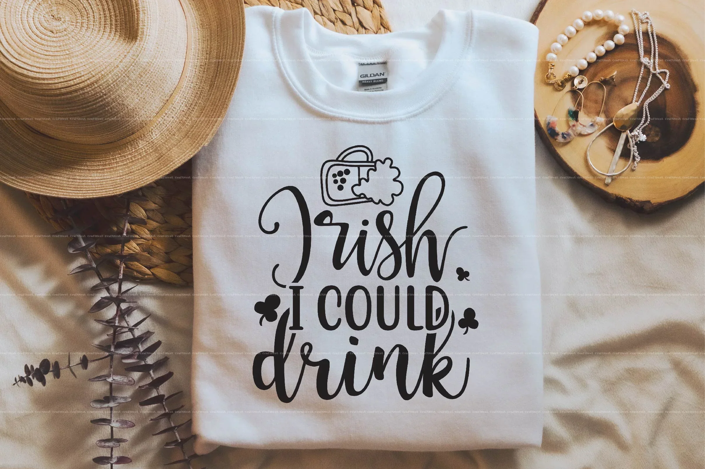 Drink and Party SVG Bundle - Image 12