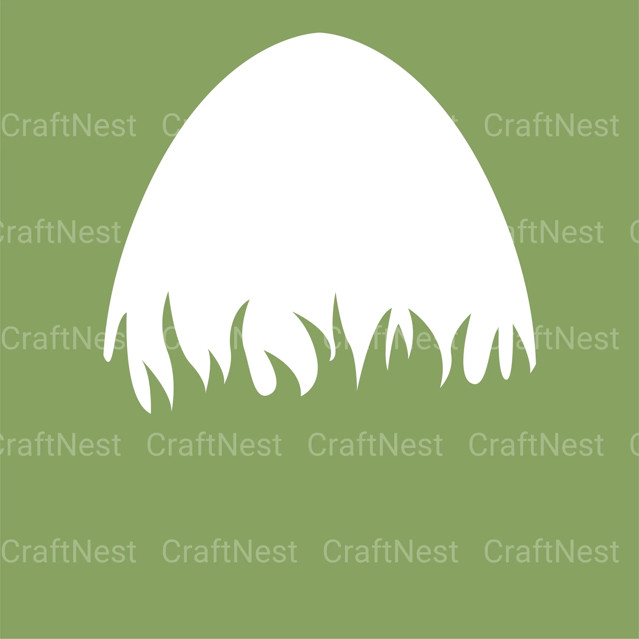 Easter Bunny Layered Papercut SVG Bundle - Image 4