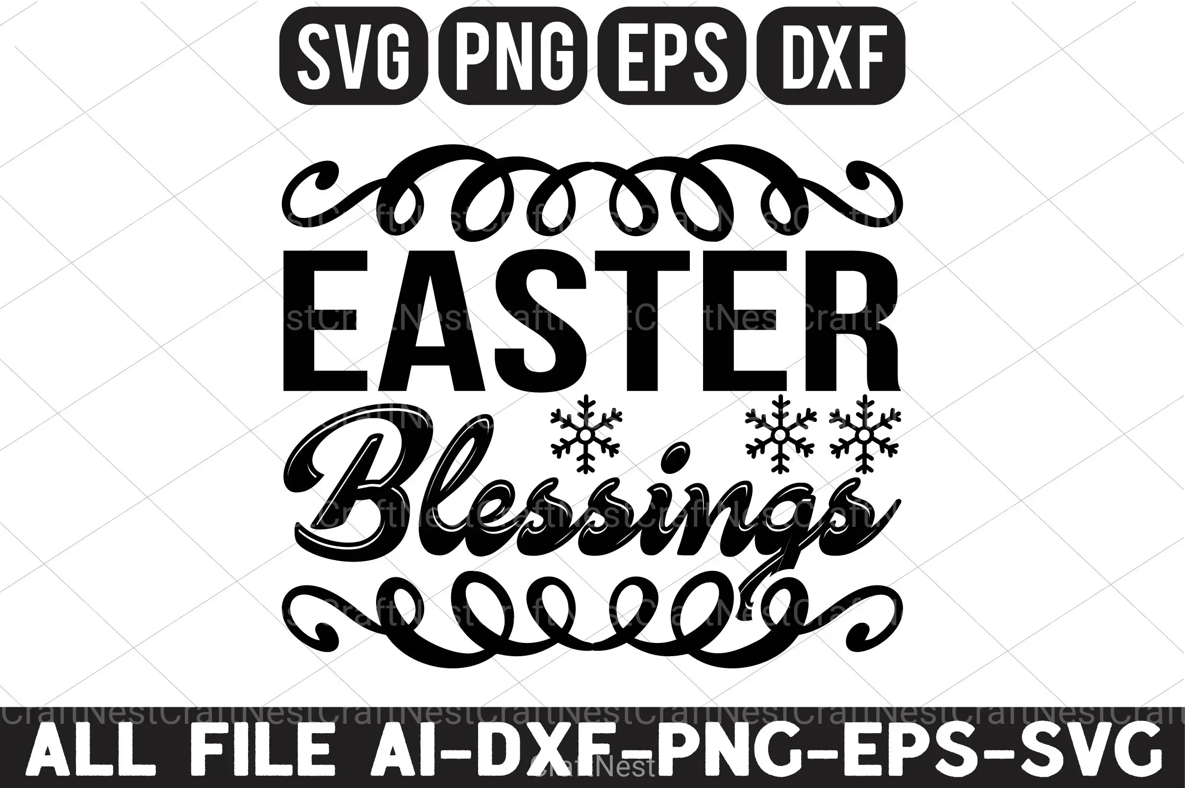 Easter Design Bundle - Image 3