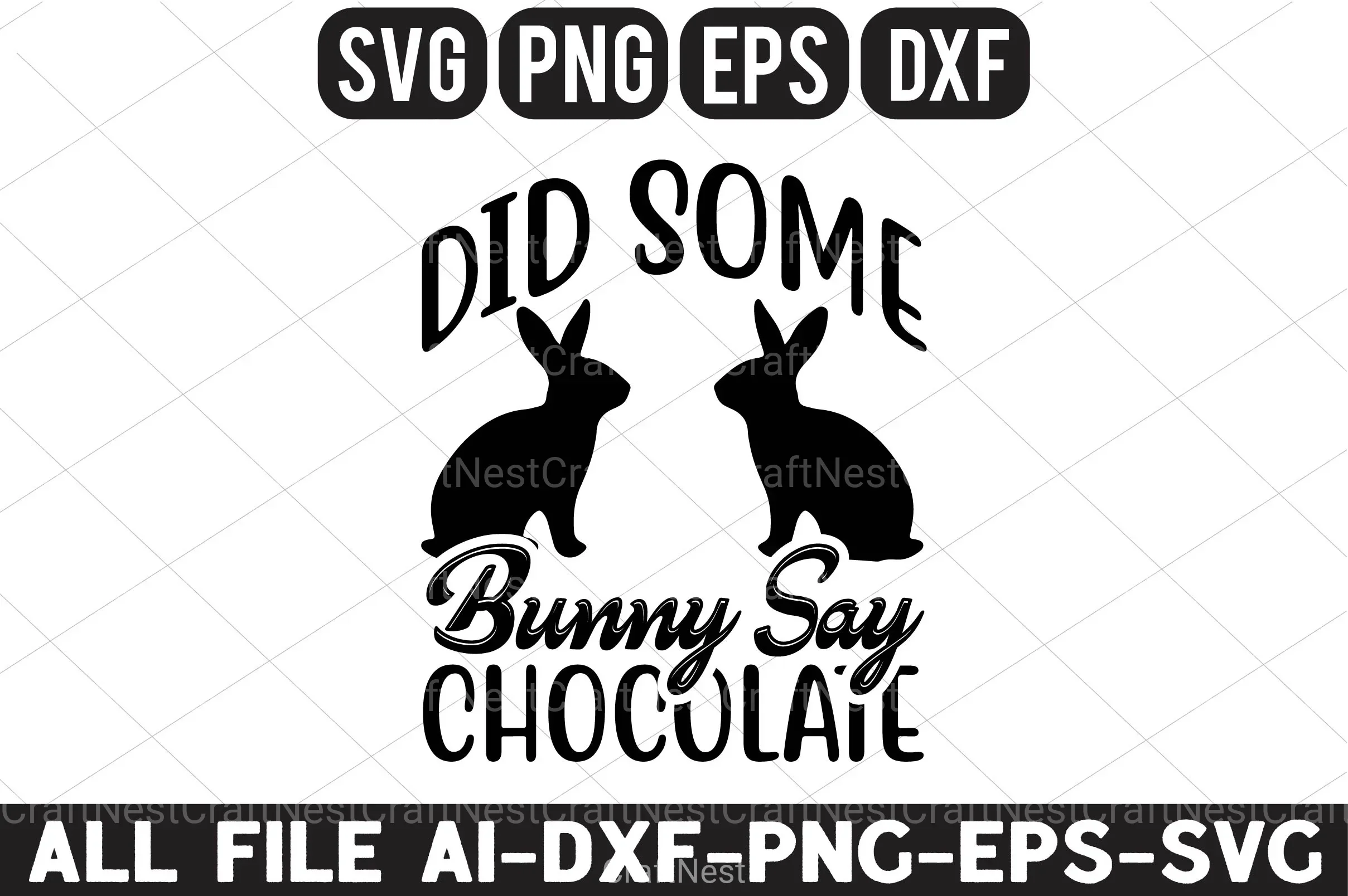 Easter Design Bundle - Image 5