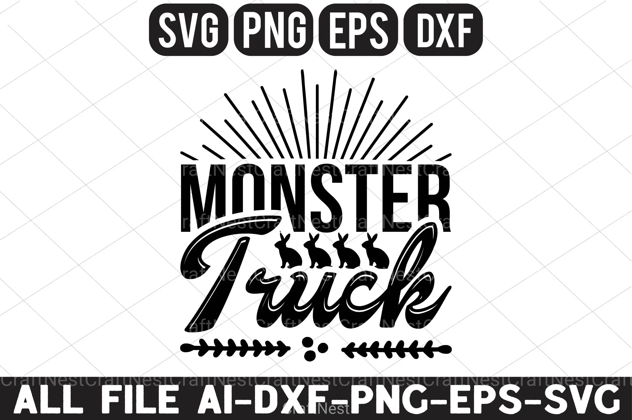 Easter Design Bundle - Image 7