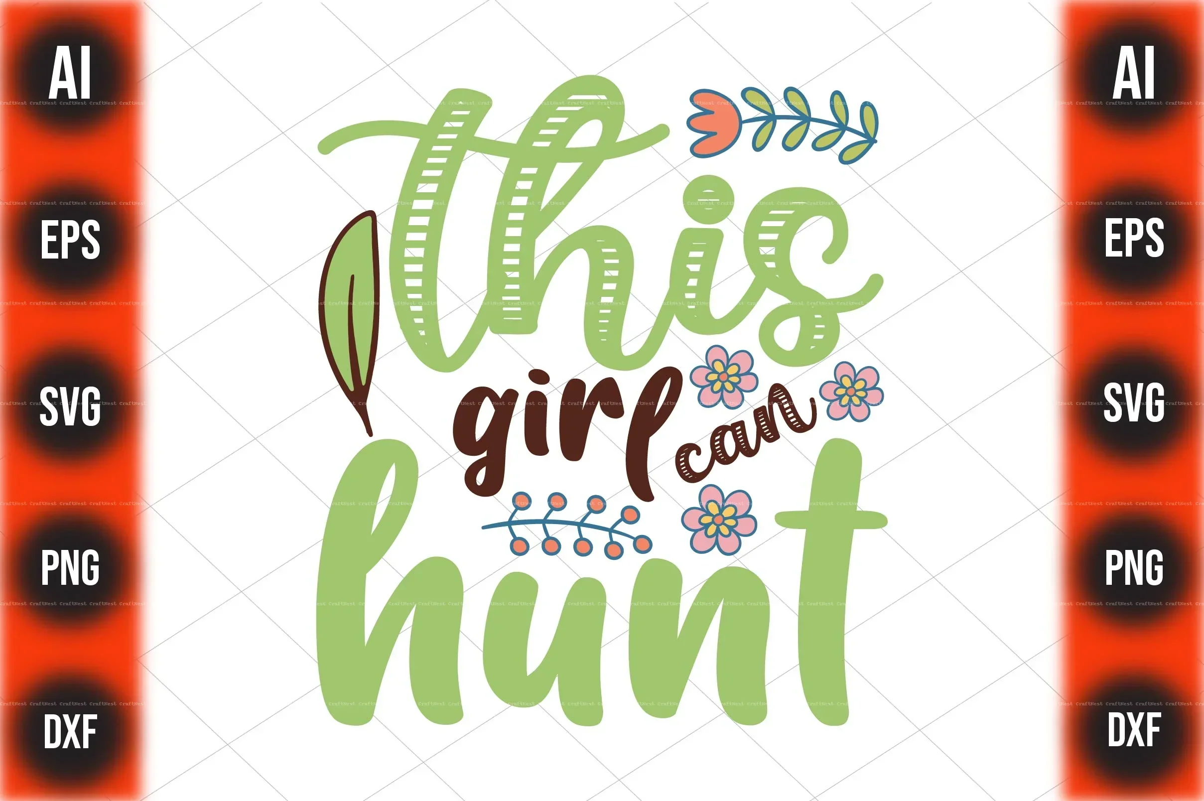 Easter Design SVG Bundle - Image 3