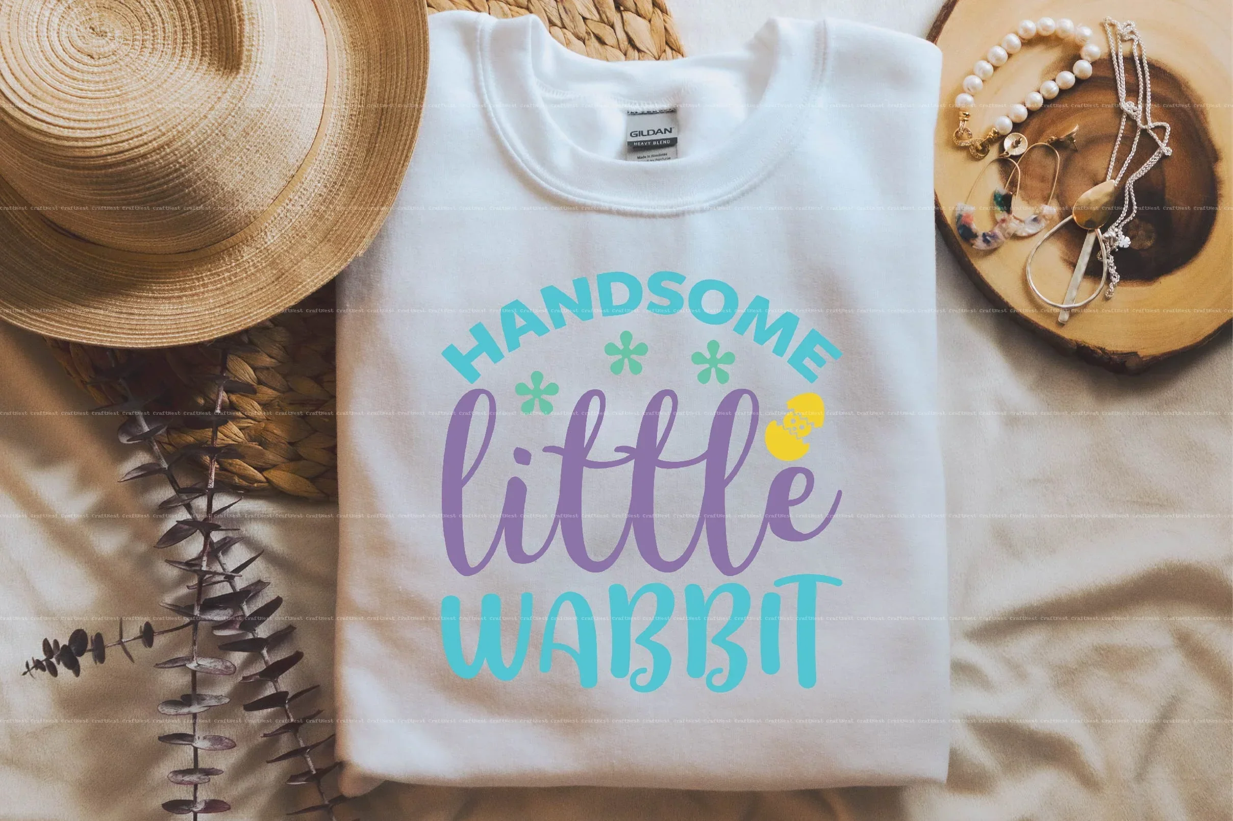 Easter Design SVG Bundle - Image 11