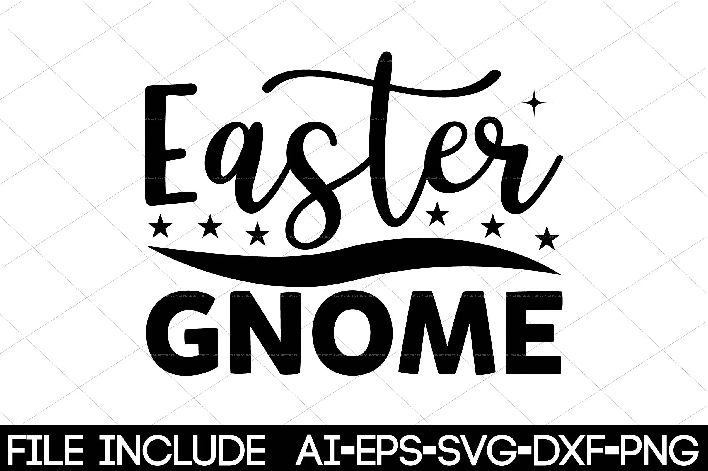 Easter Design SVG Bundle - Image 6