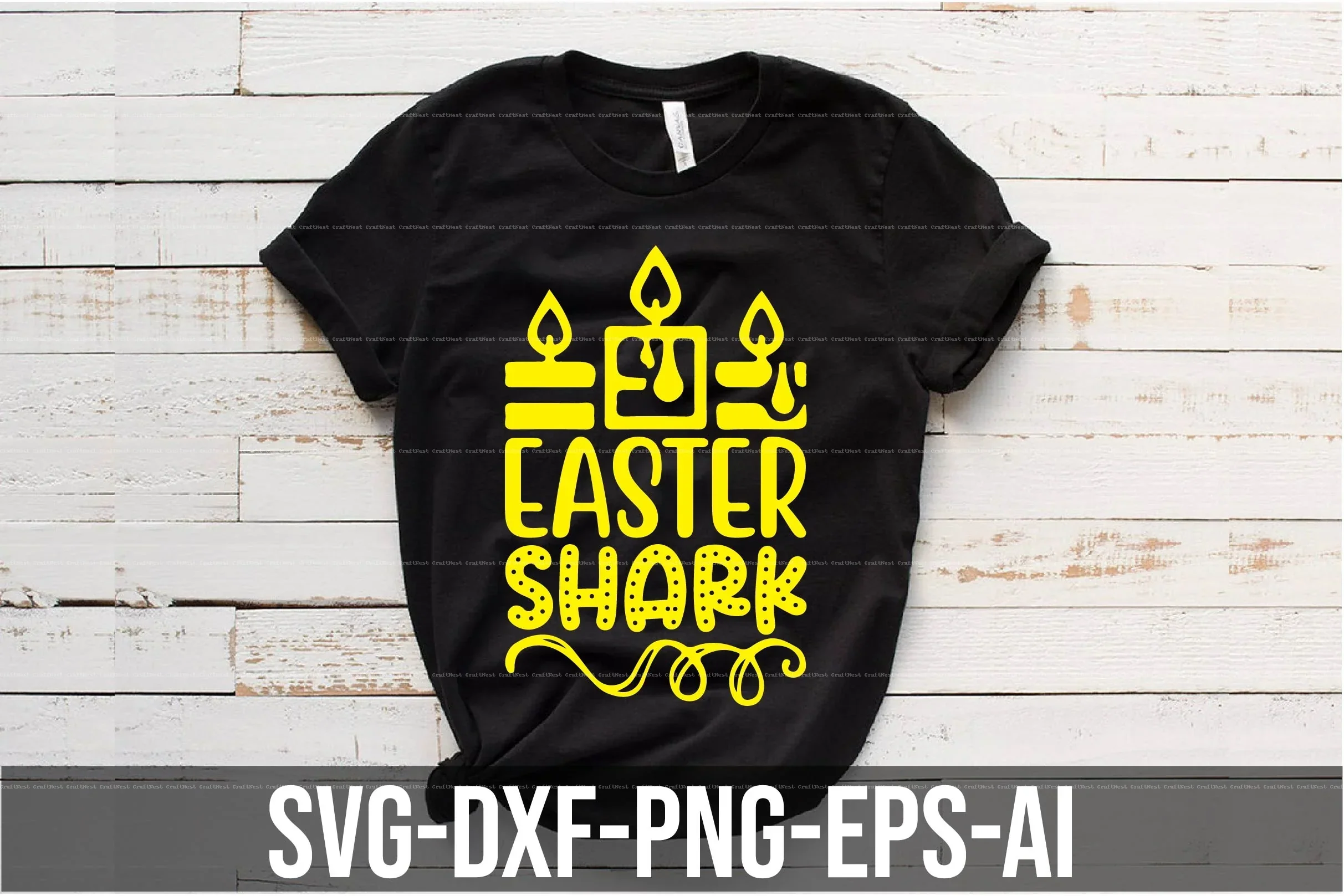 Easter Design SVG Bundle - Image 3