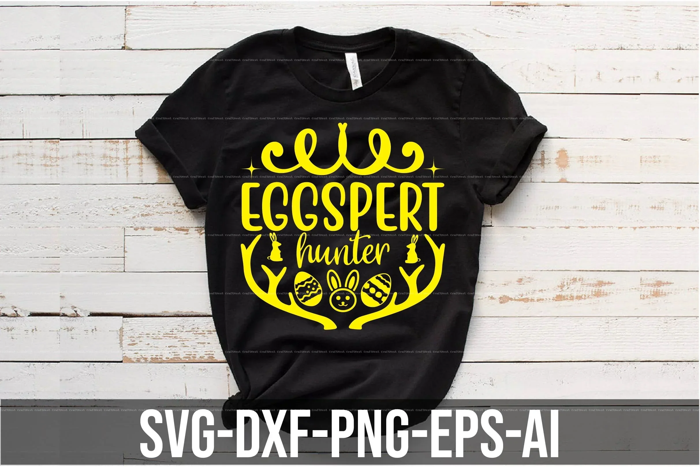 Easter Design SVG Bundle - Image 8