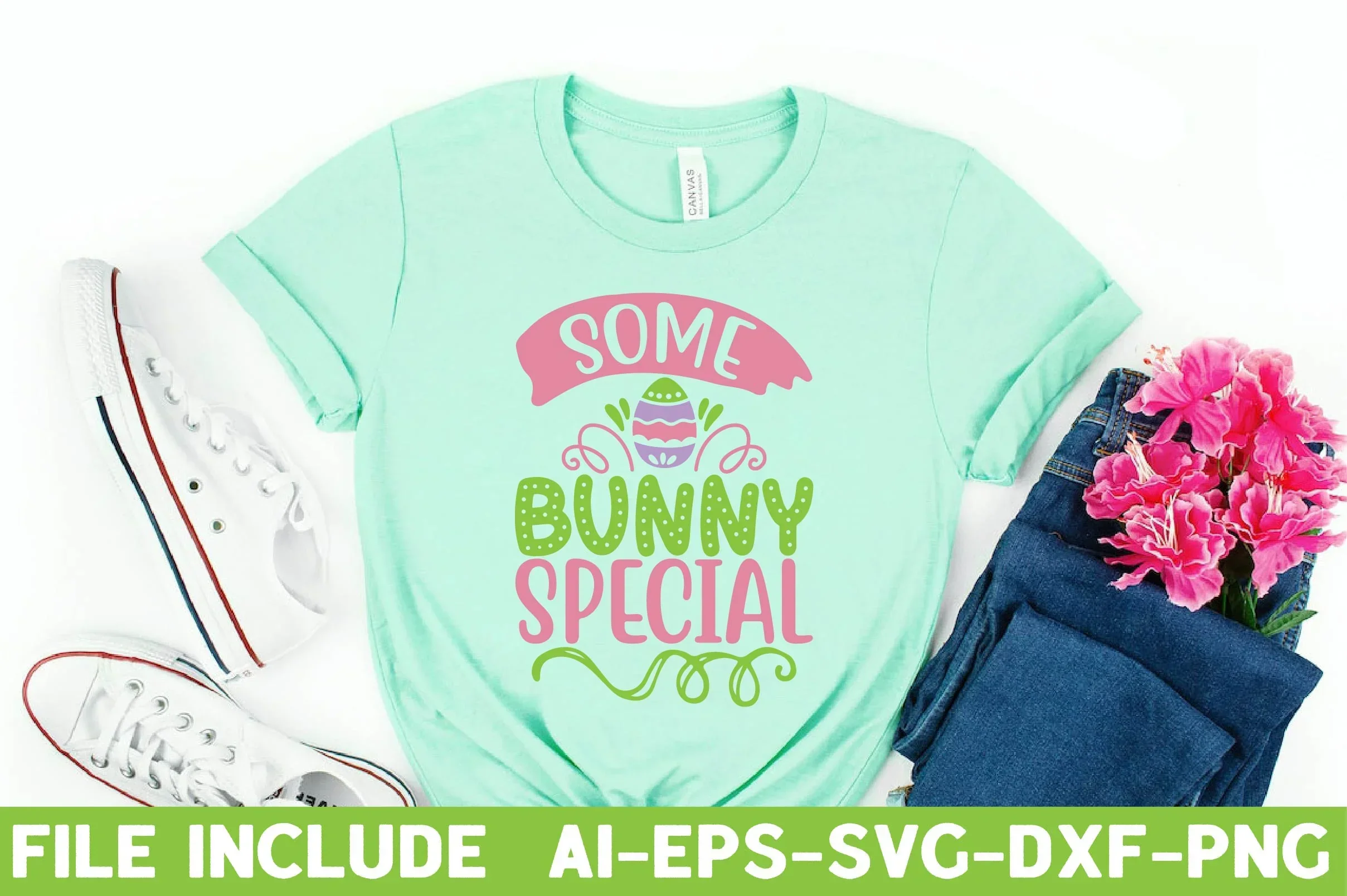 Easter SVG Bundle - Image 2