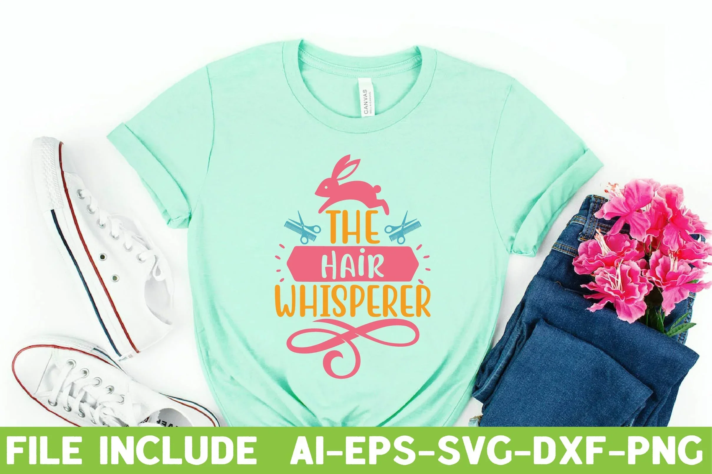 Easter SVG Bundle - Image 4