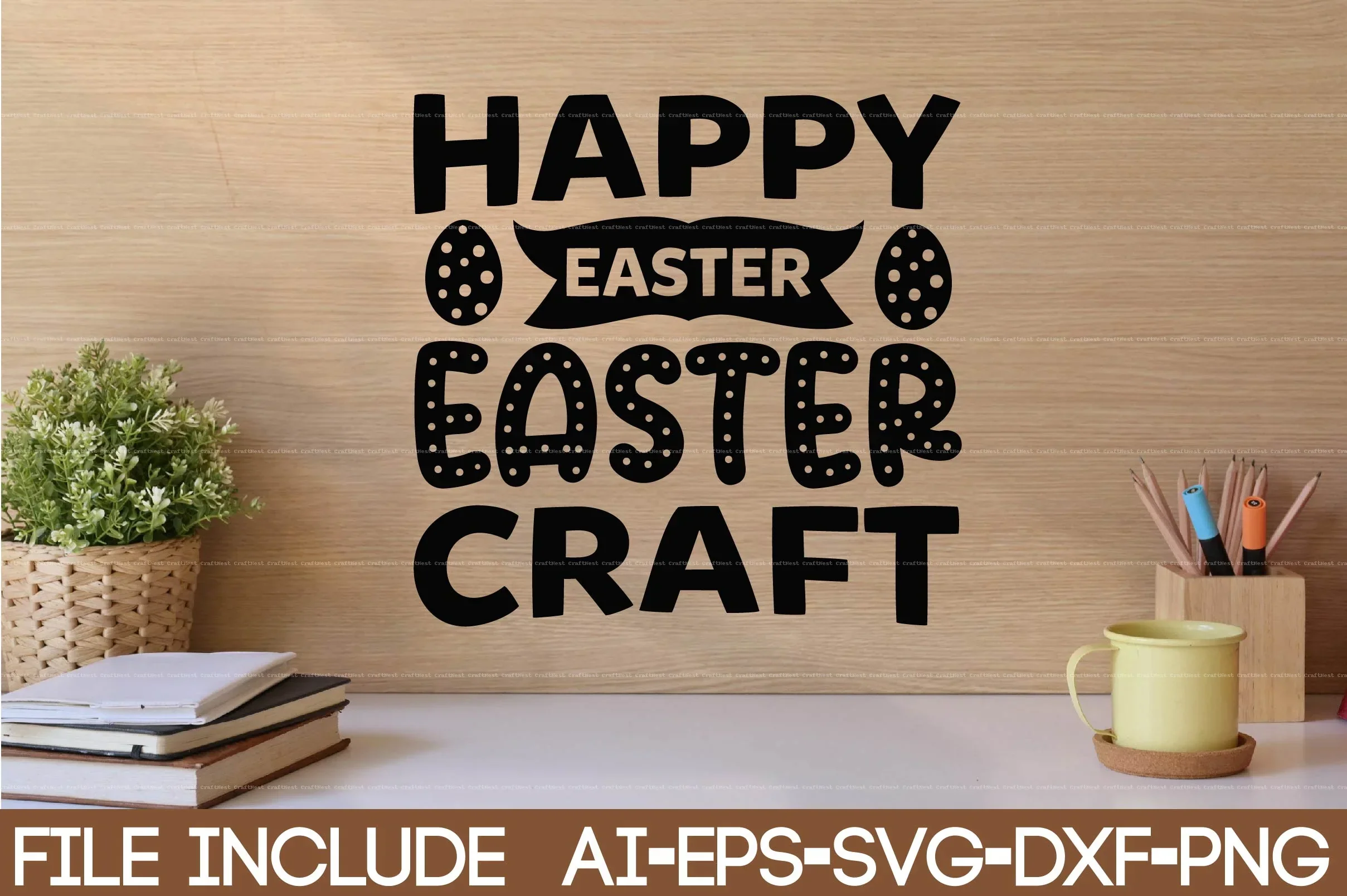 Easter SVG Bundle - Image 10