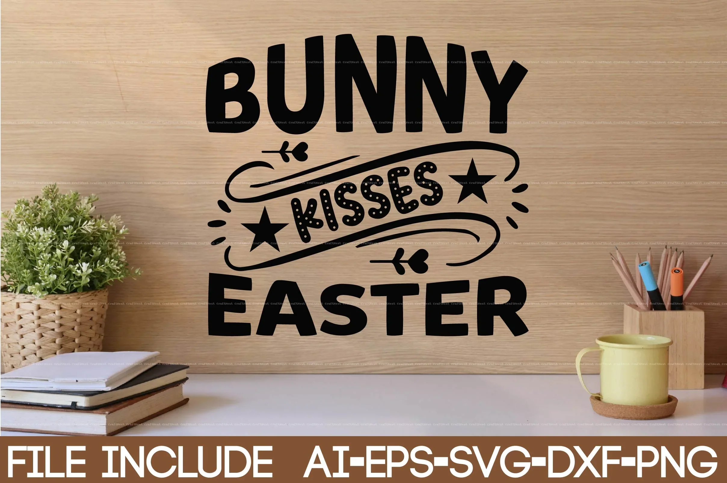Easter SVG Bundle - Image 2