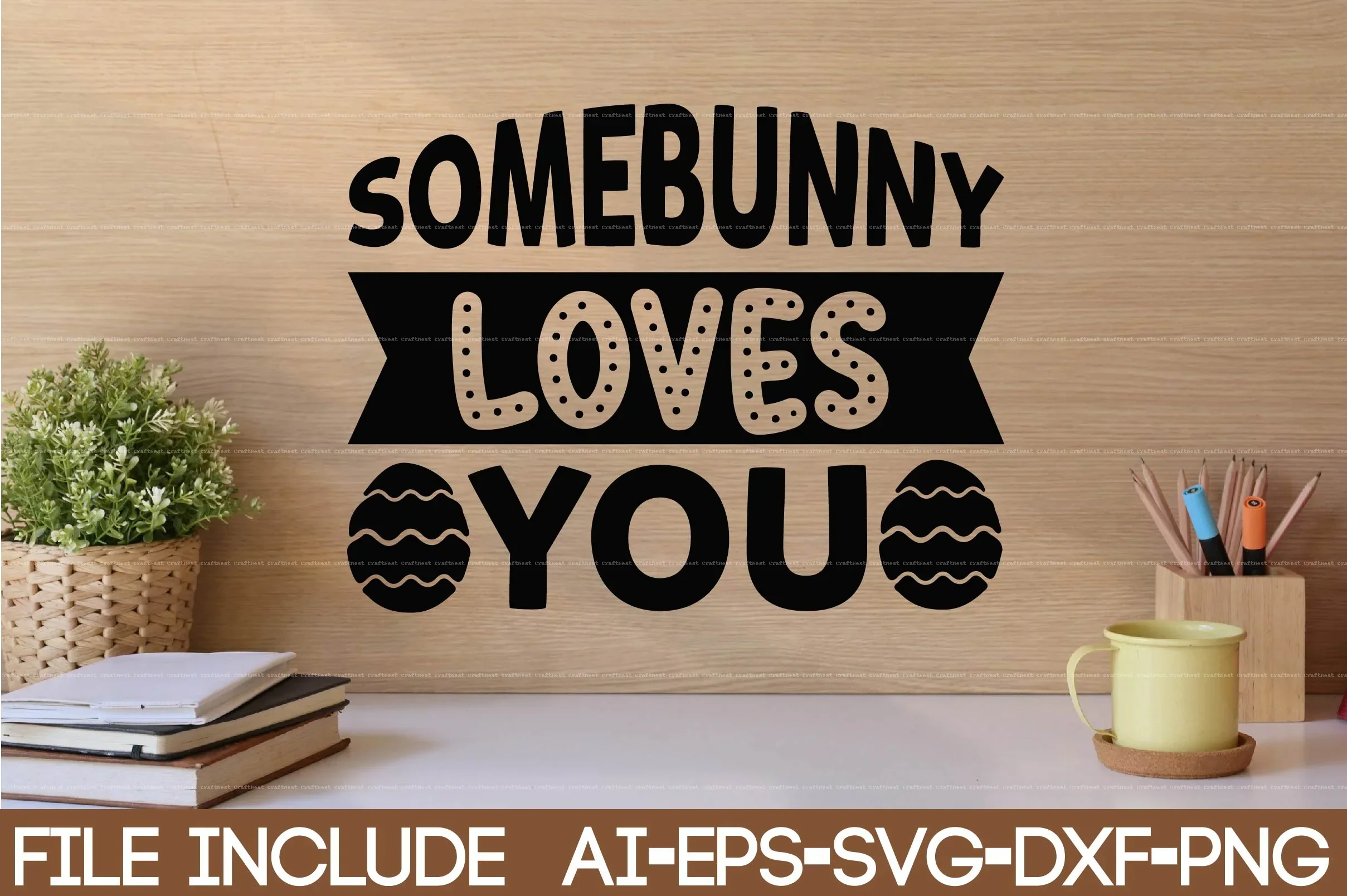 Easter SVG Bundle - Image 5