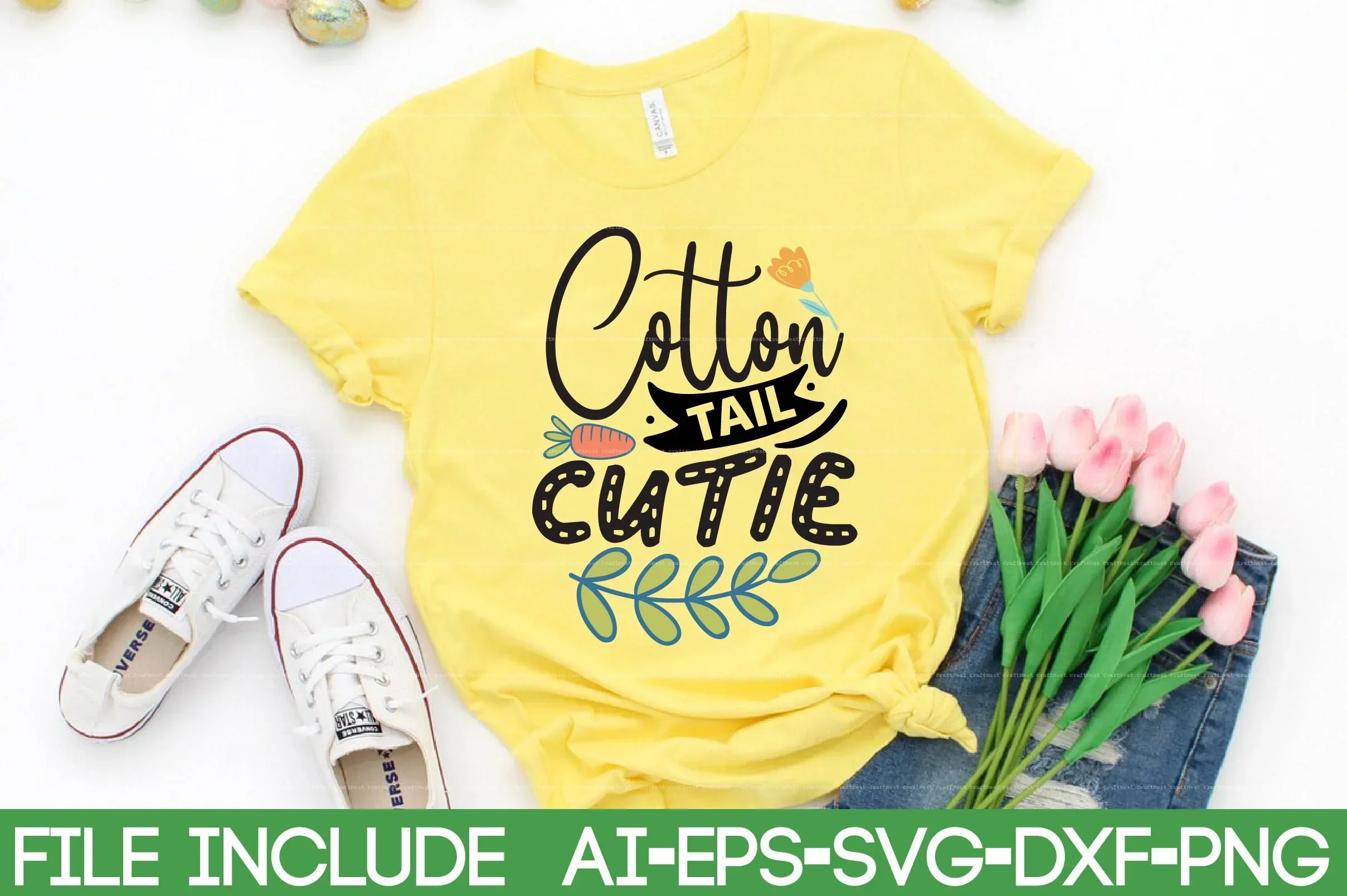 Easter SVG Bundle - Image 2