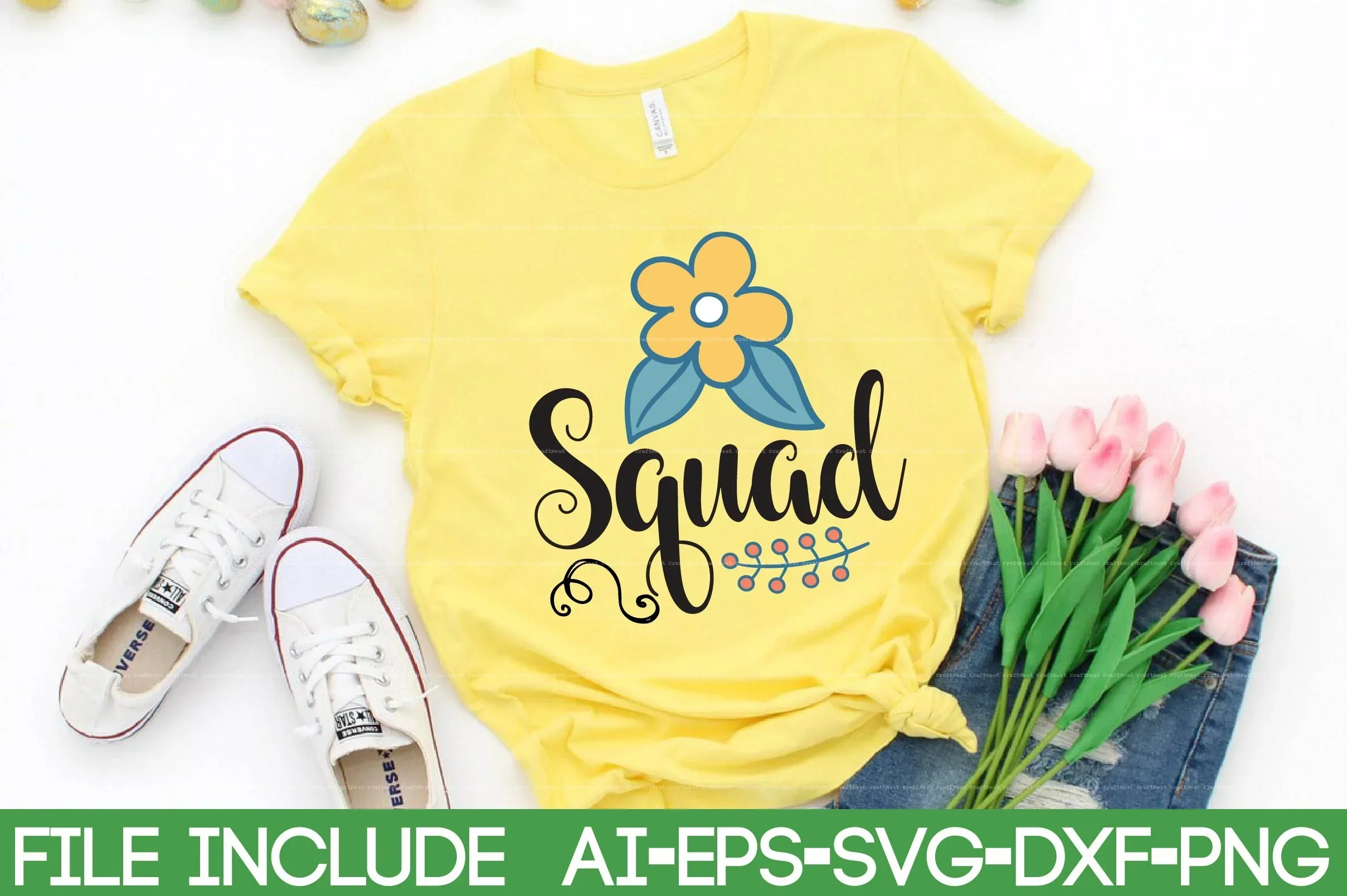 Easter SVG Bundle - Image 5