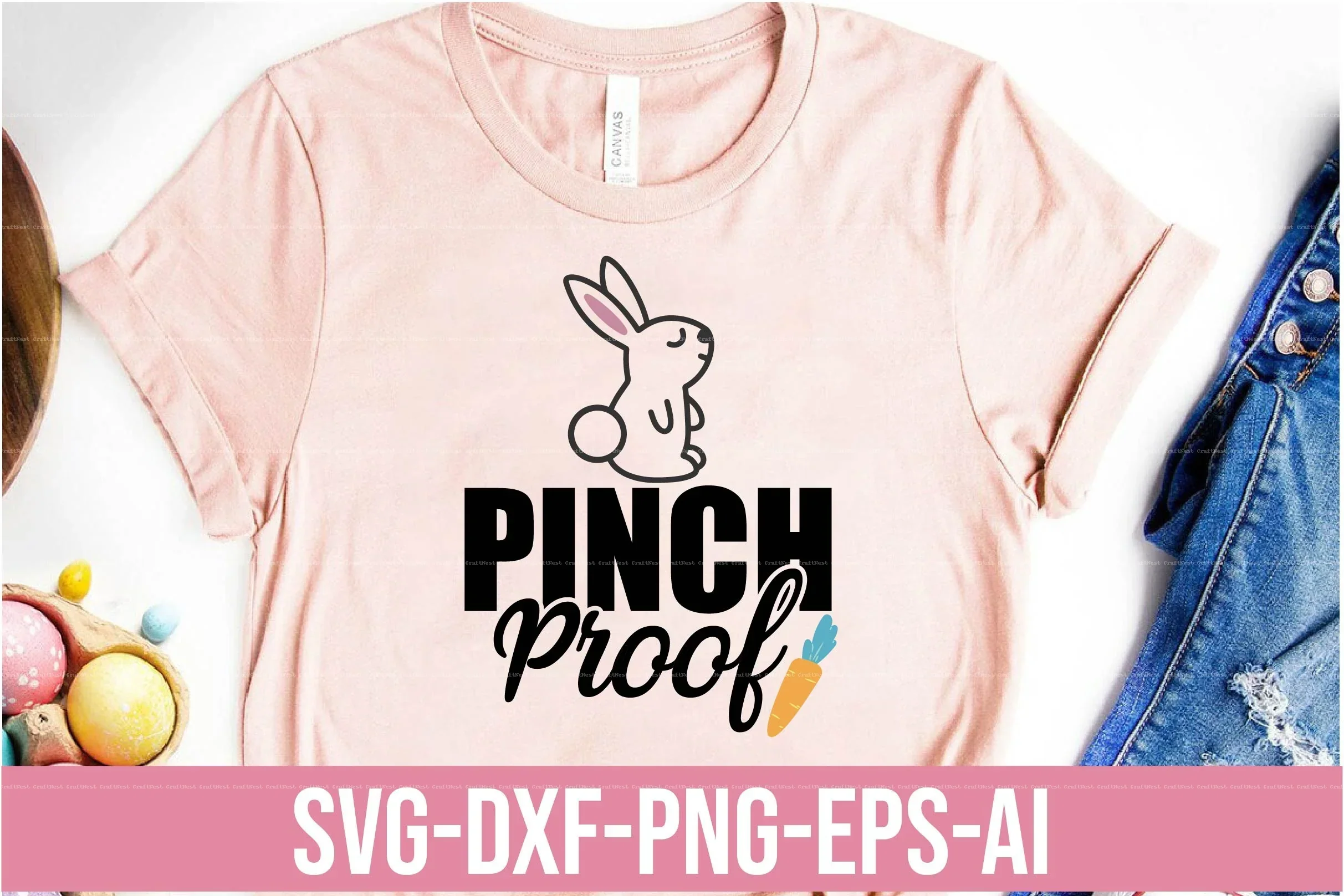 Easter SVG Bundle - Image 2