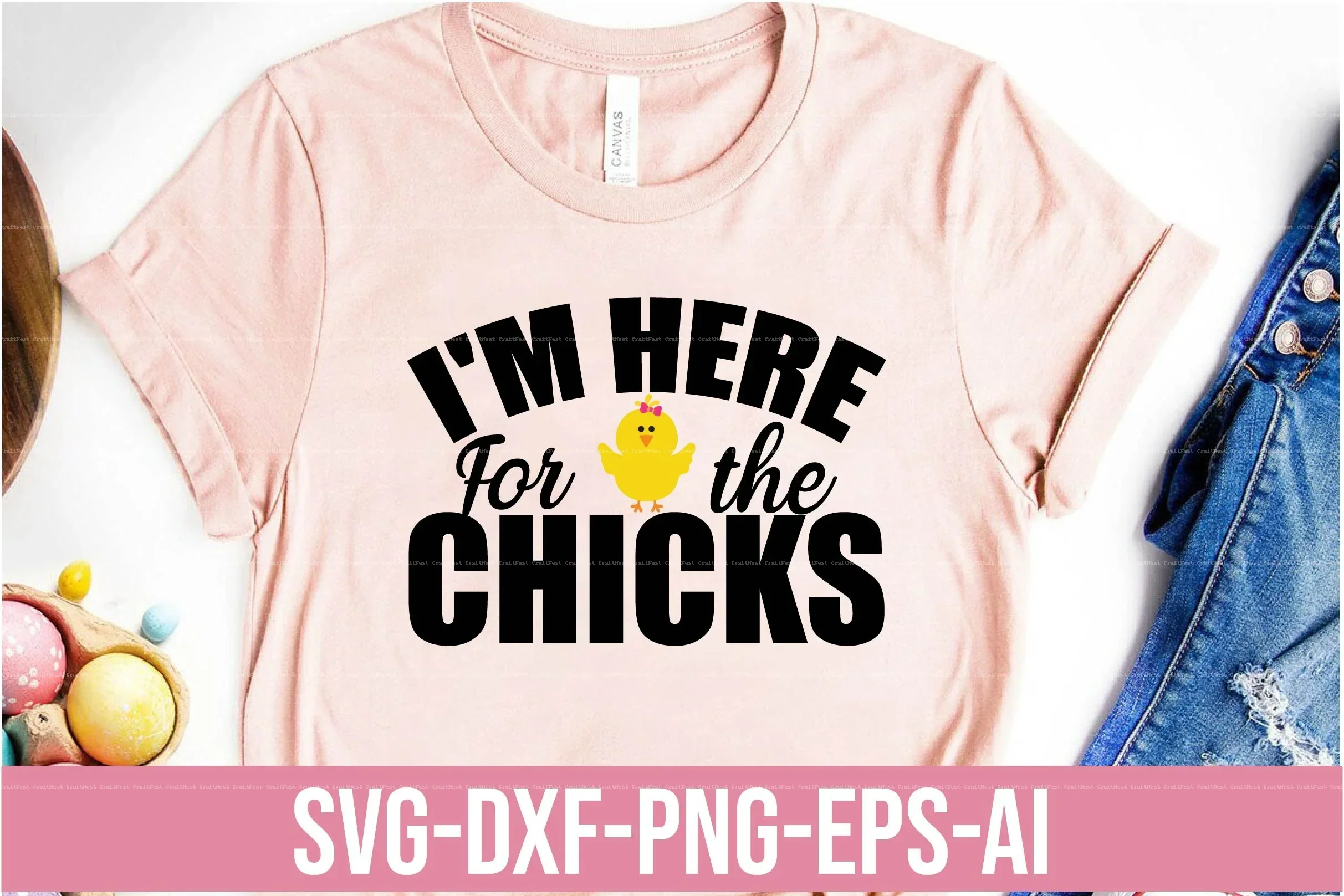 Easter SVG Bundle - Image 3