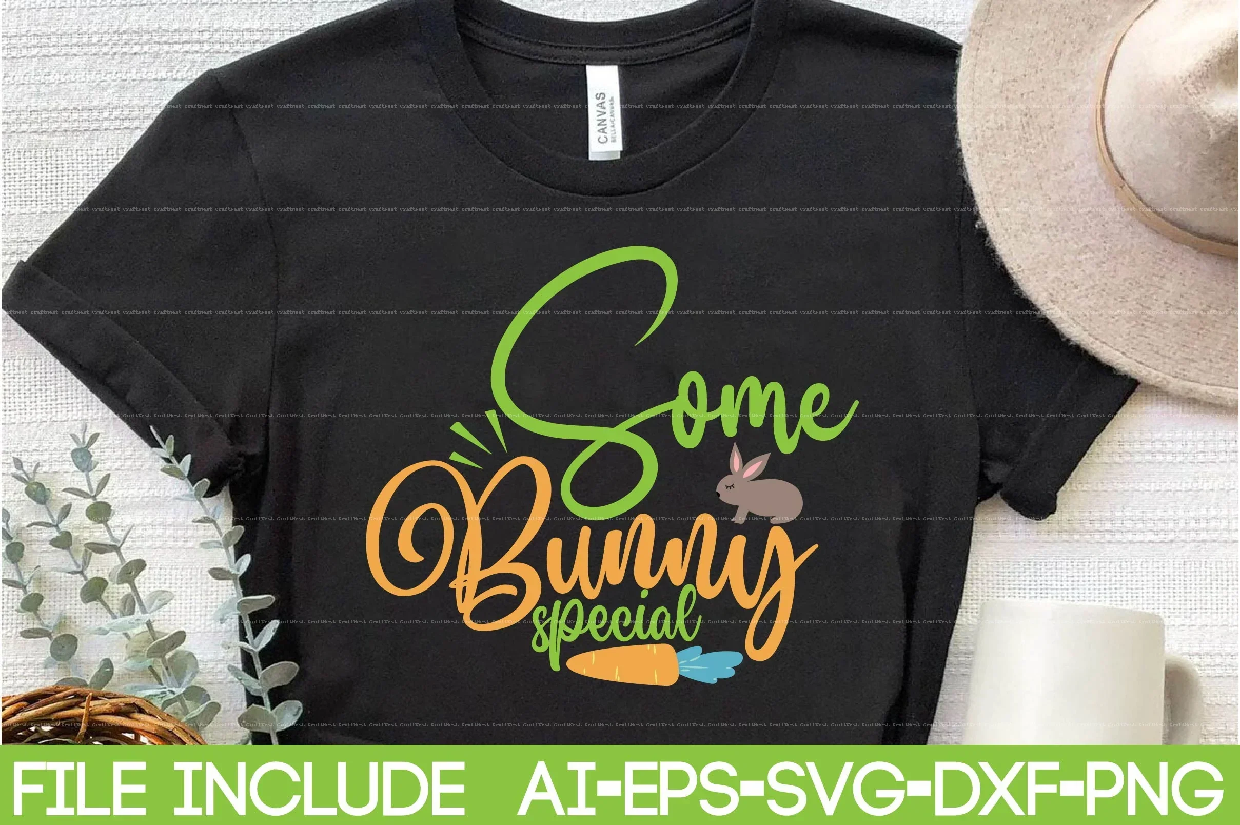 Easter SVG Bundle - Image 2