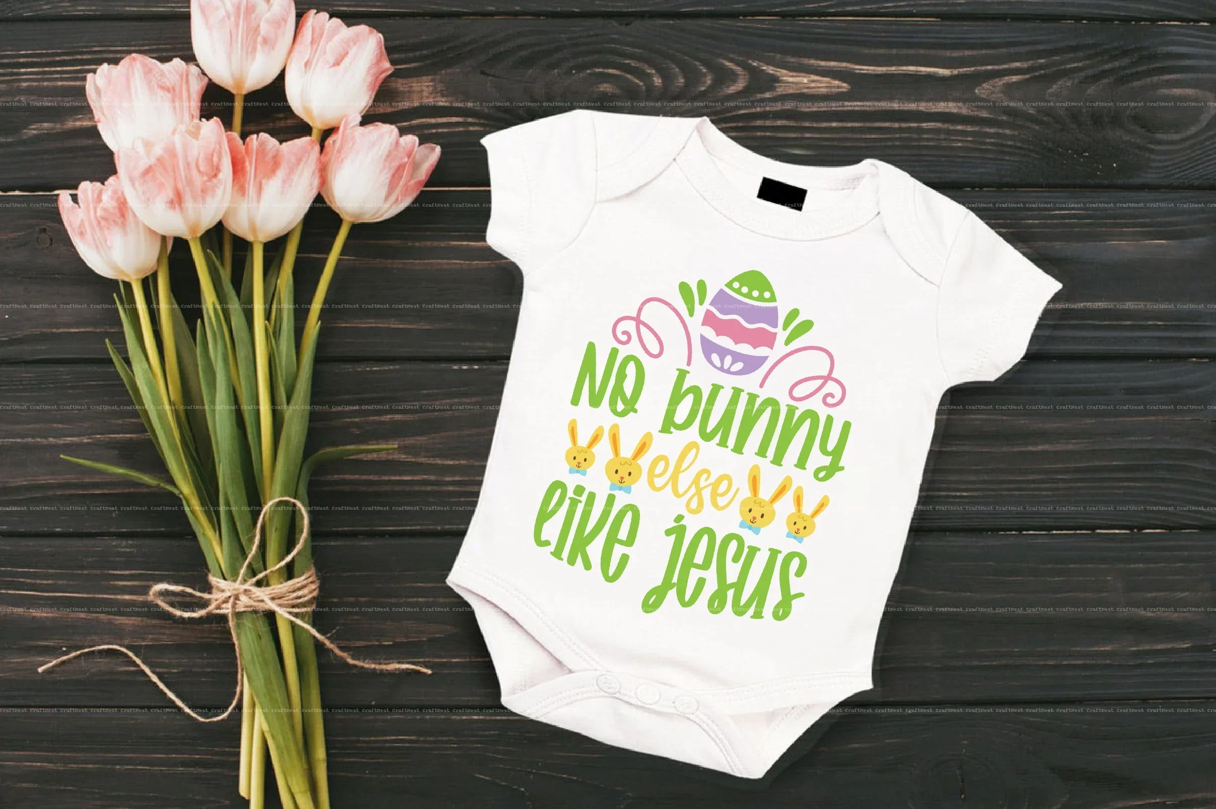 Easter SVG Bundle - Image 5