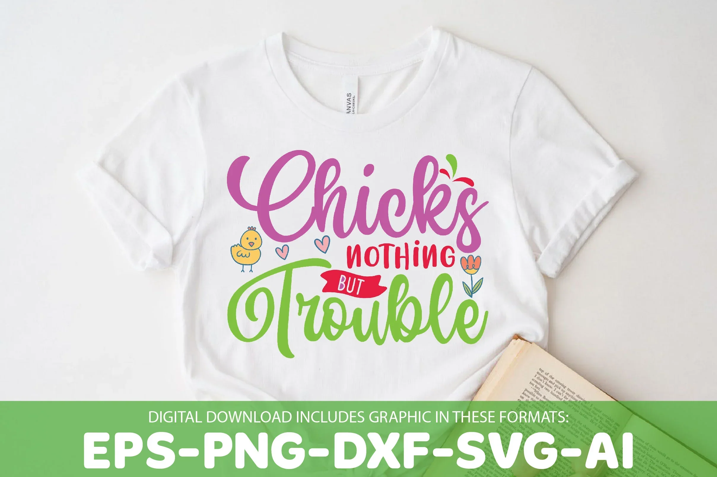 Easter SVG Bundle - Image 4