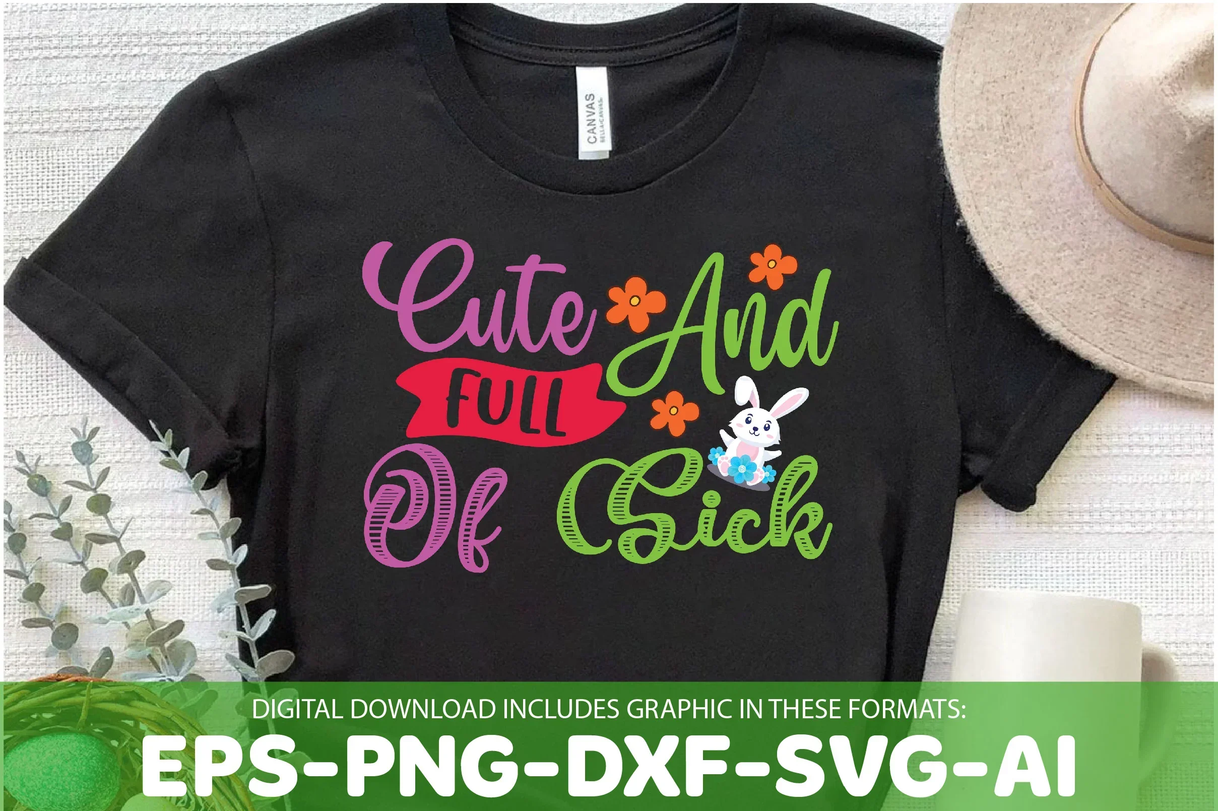 Easter SVG Bundle - Image 6