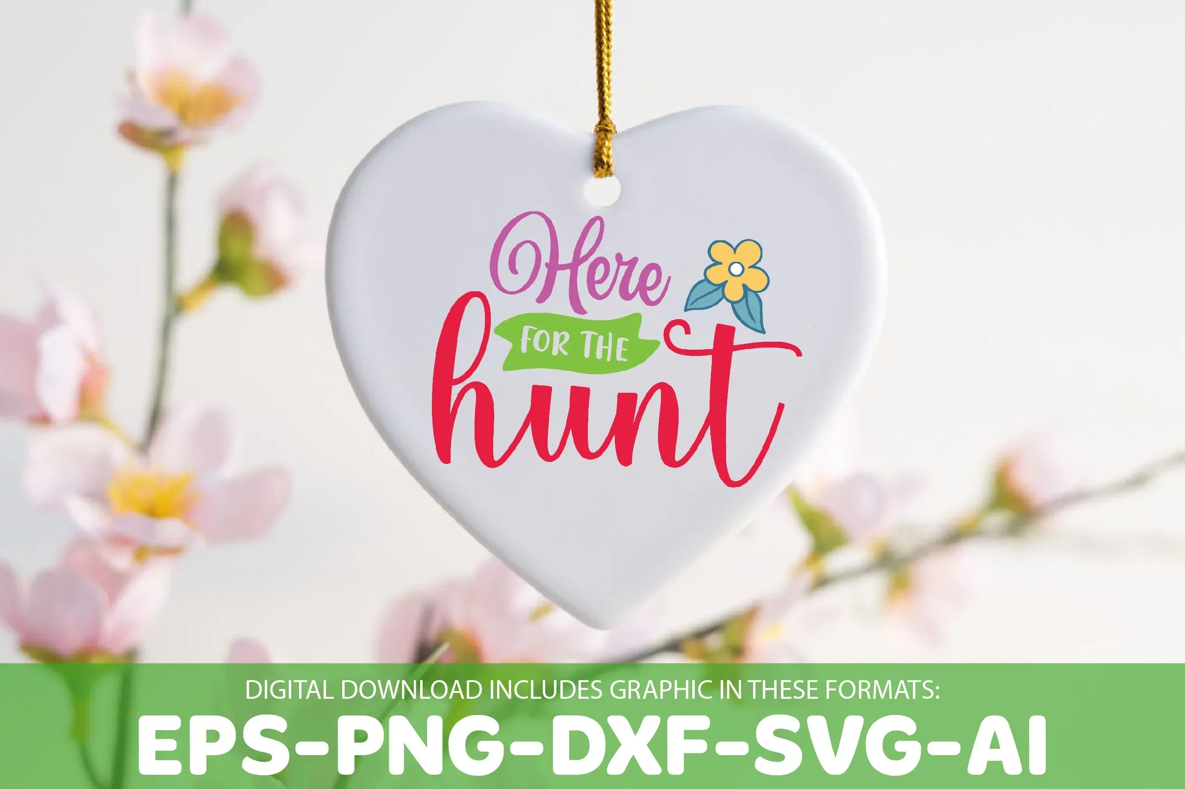 Easter SVG Bundle - Image 7