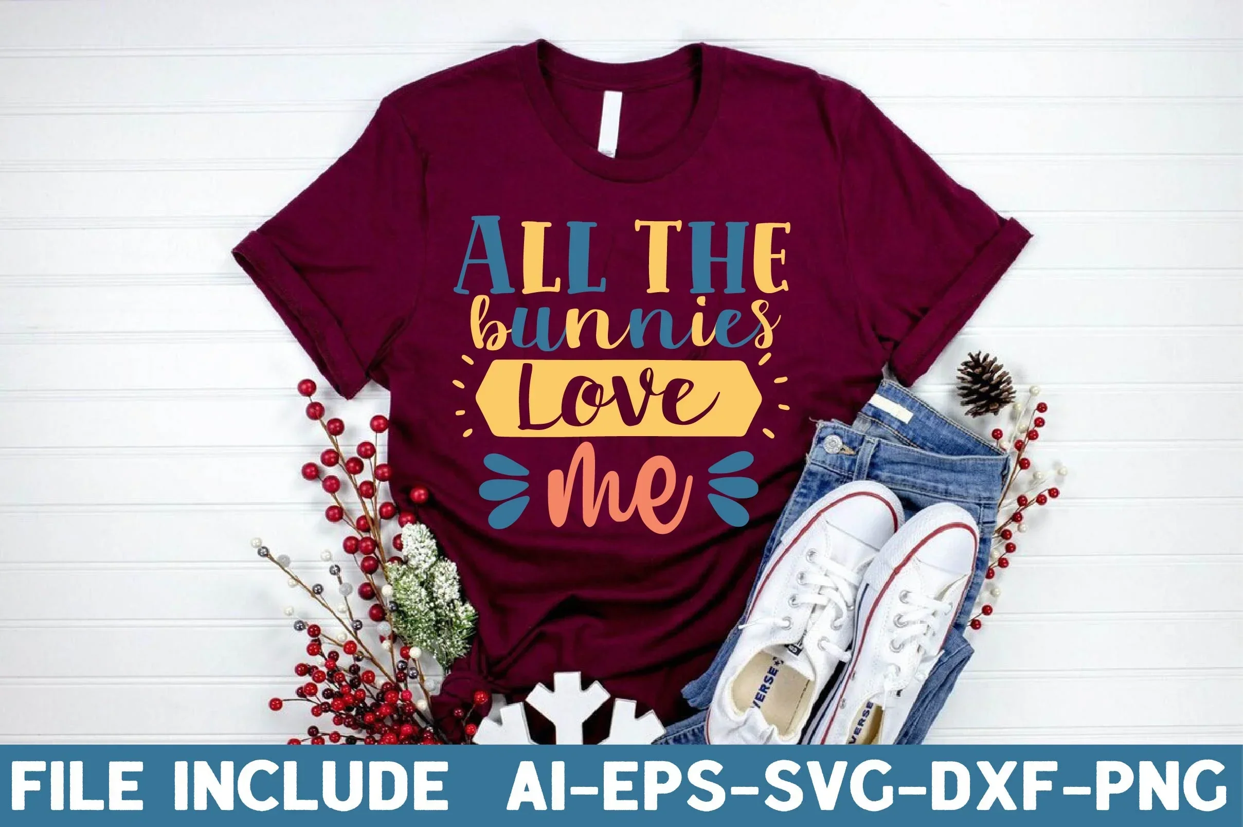Easter SVG Bundle - Image 5