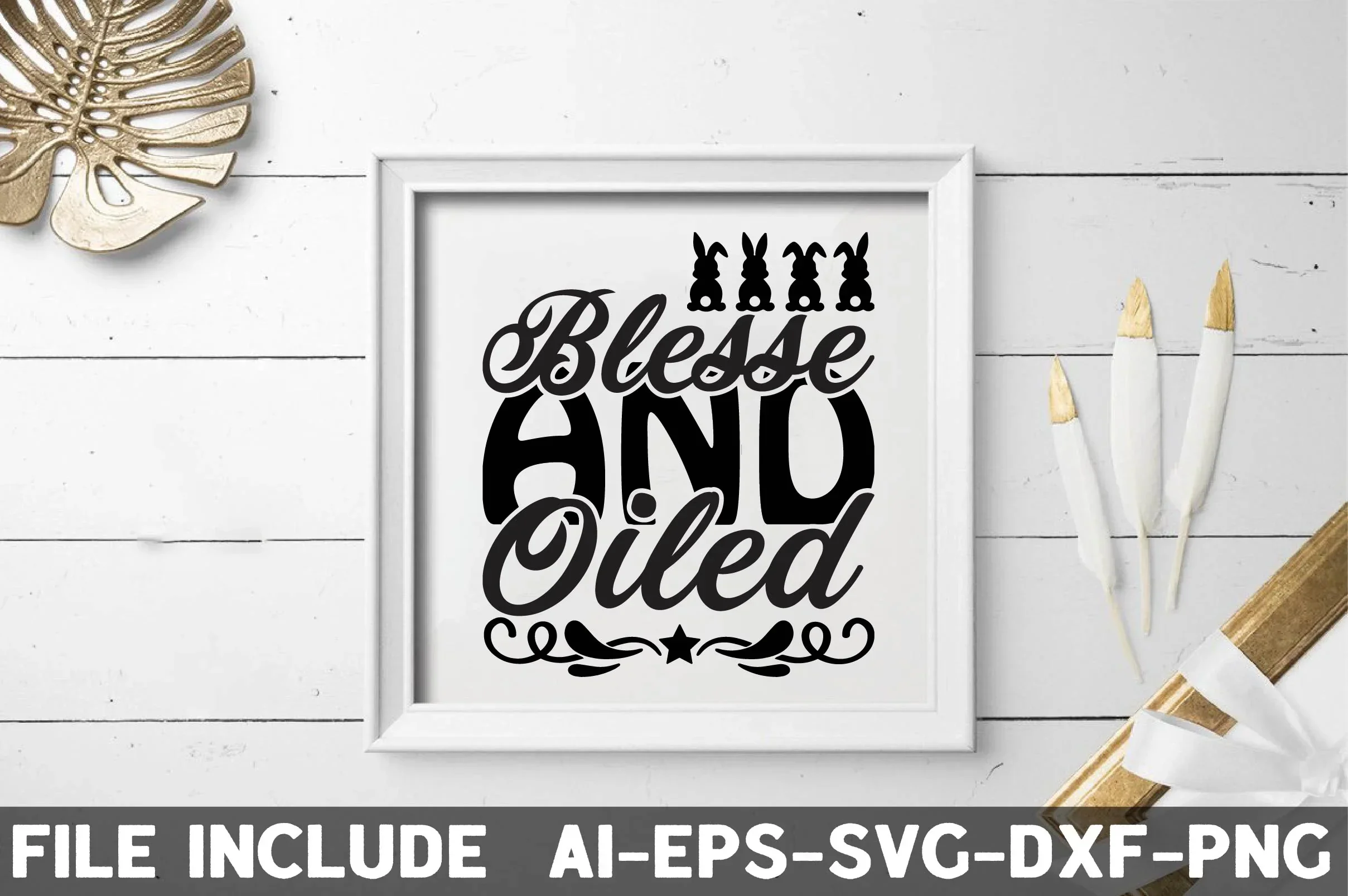 Easter SVG Bundle - Image 4
