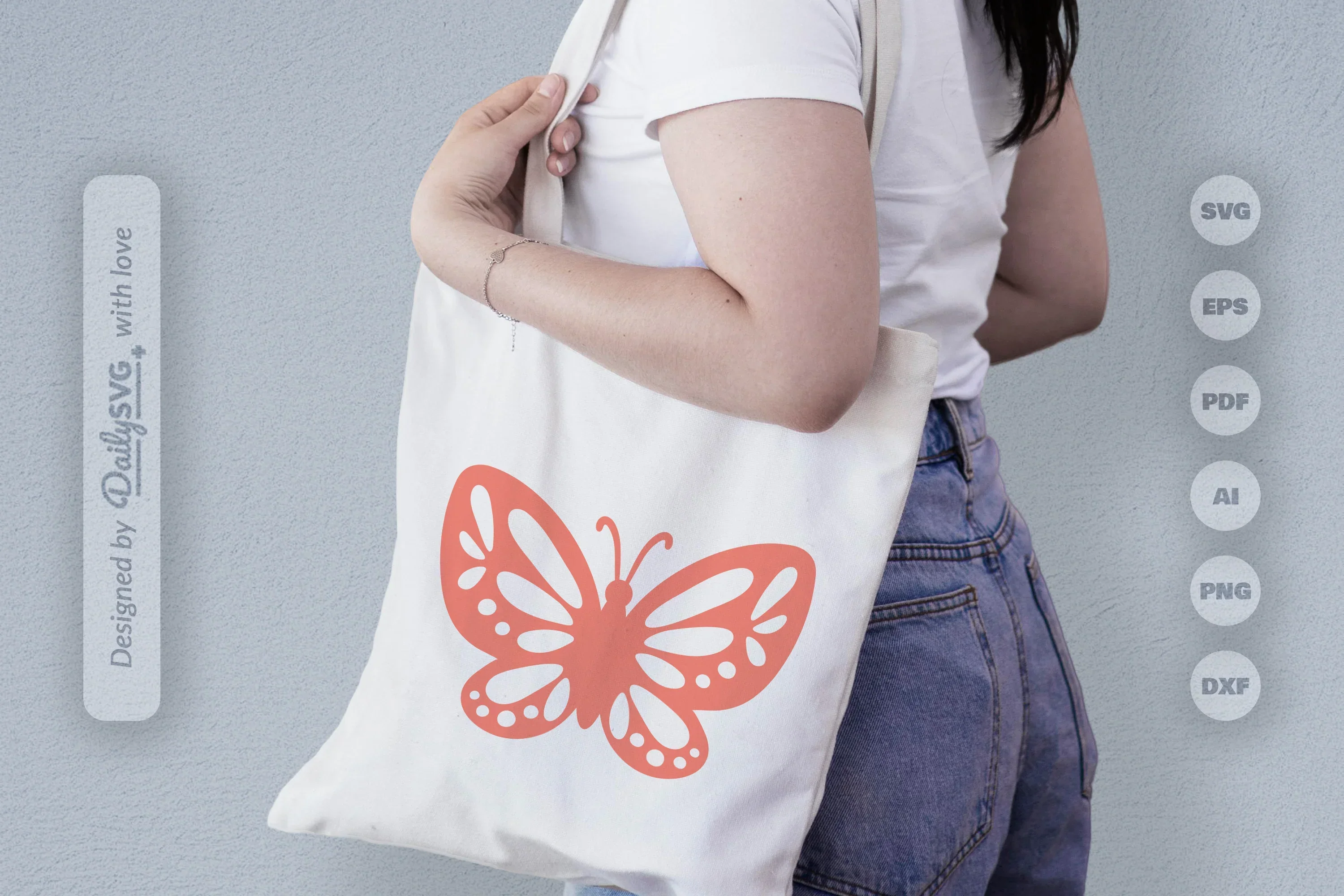 Elegant Butterfly SVG Bundle Collection - Image 5