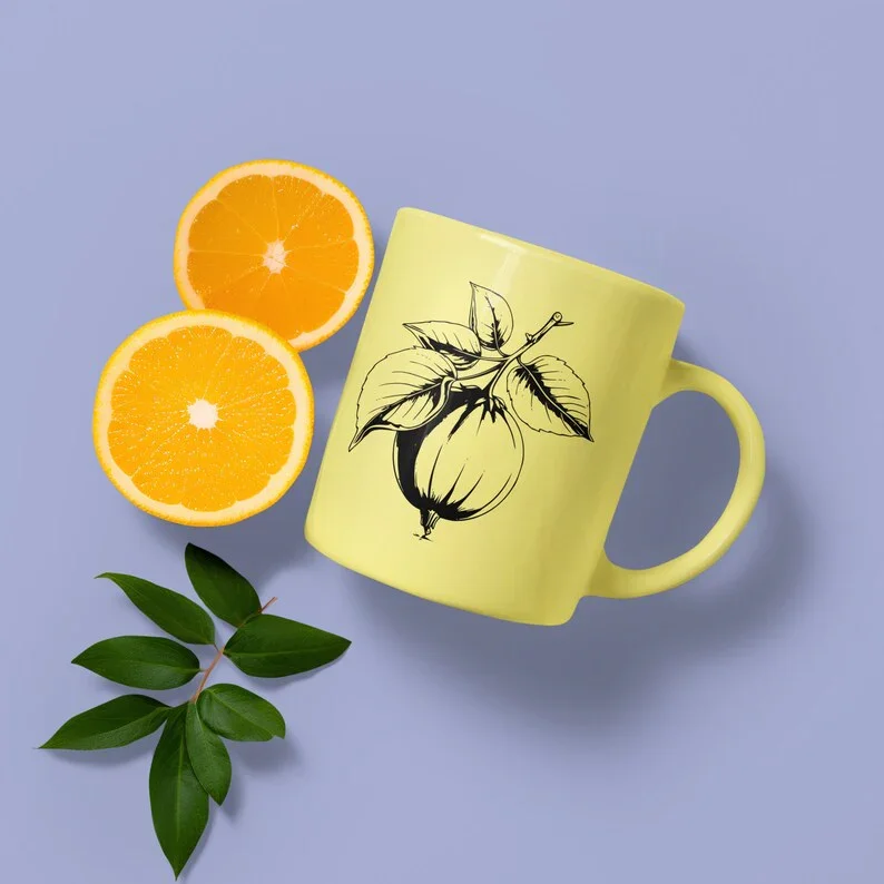 Endangered Fruits SVG Bundle - Image 5