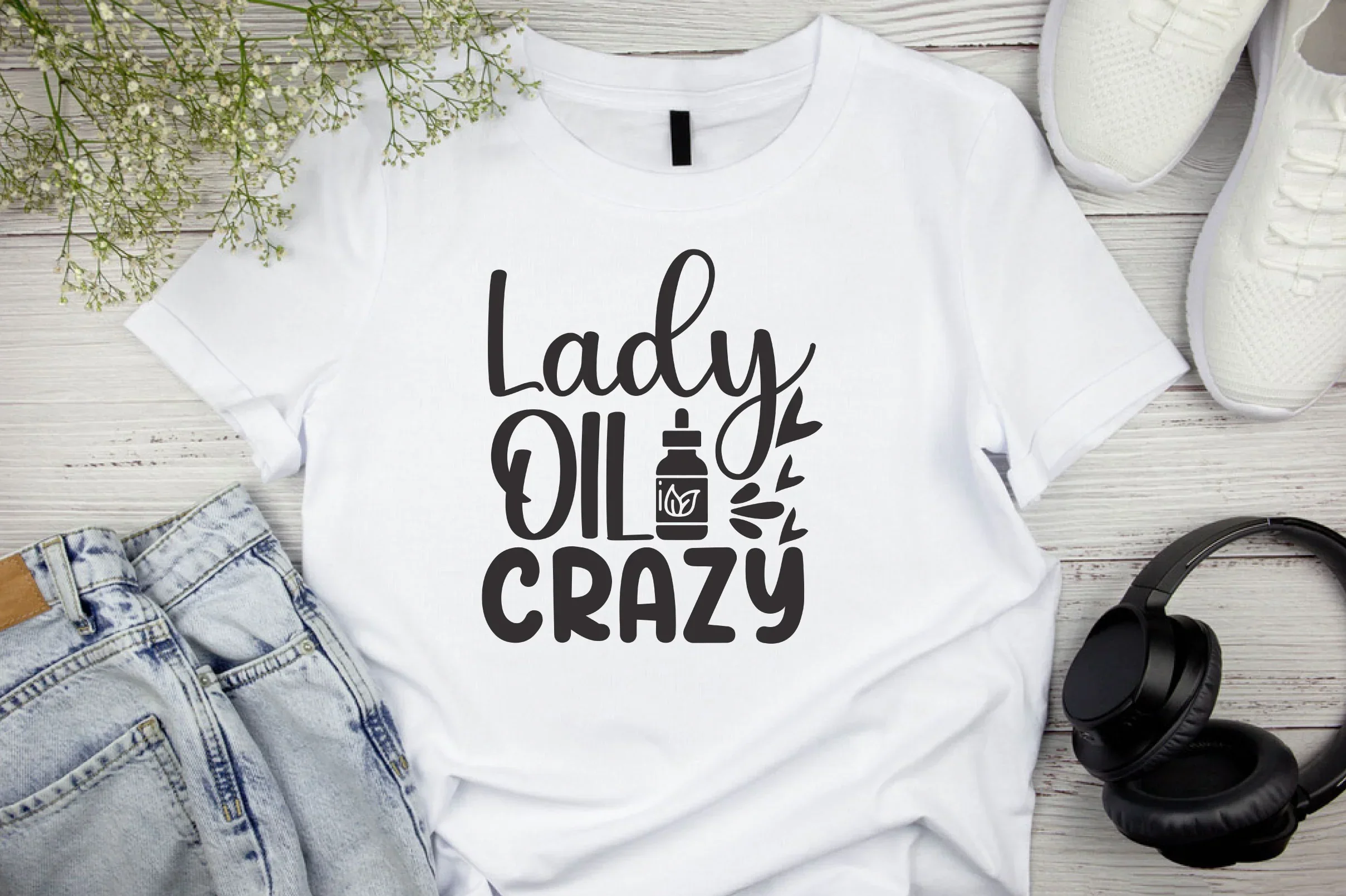 Essential Oil SVG Bundle - Image 6
