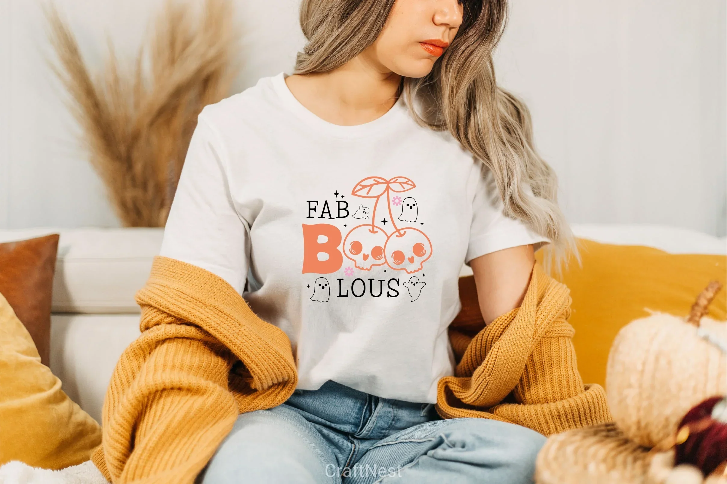 Fab Boo Lous SVG Bundle - Image 2