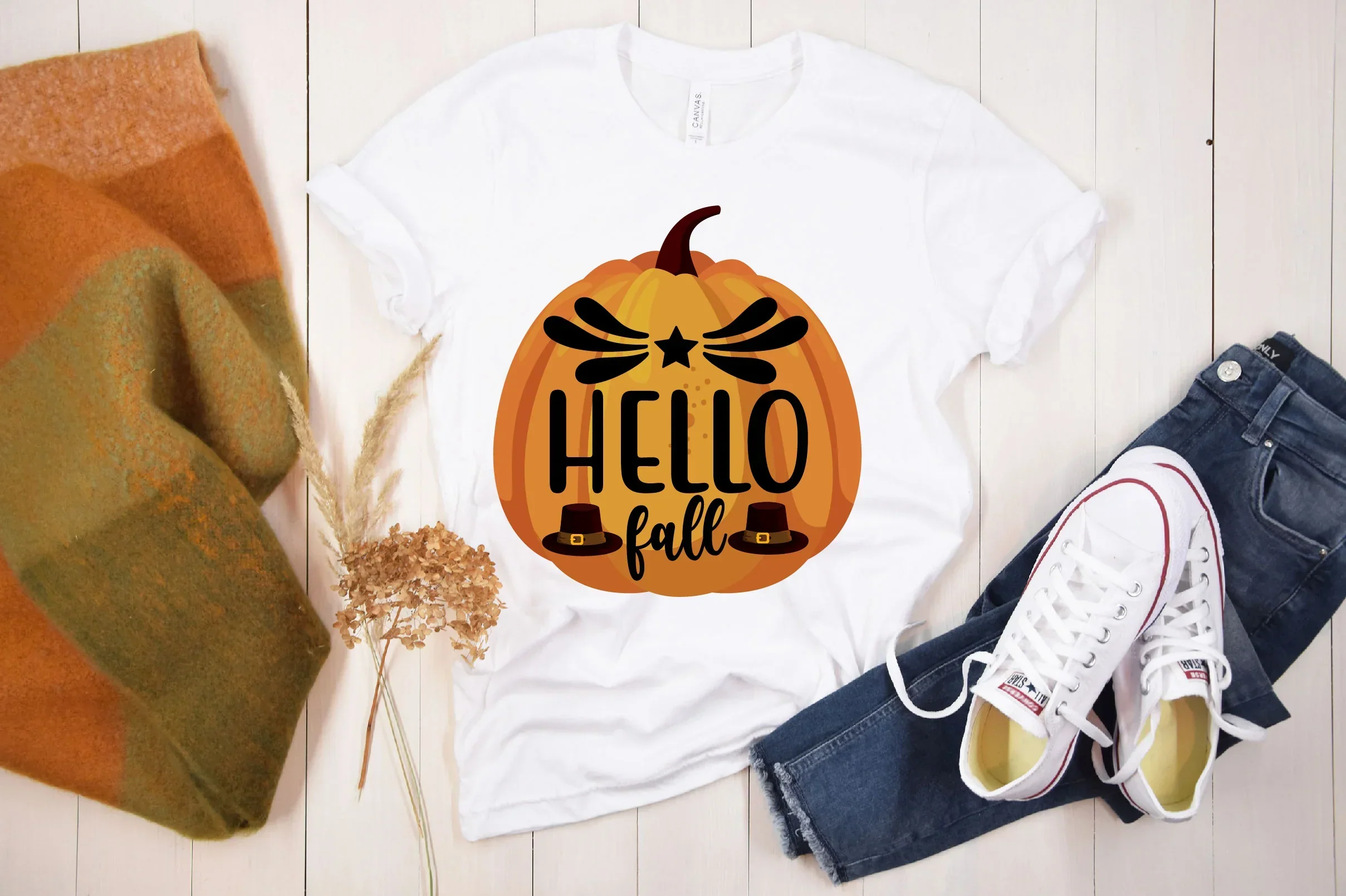 Fall Cricut Files SVG Bundle - Image 15