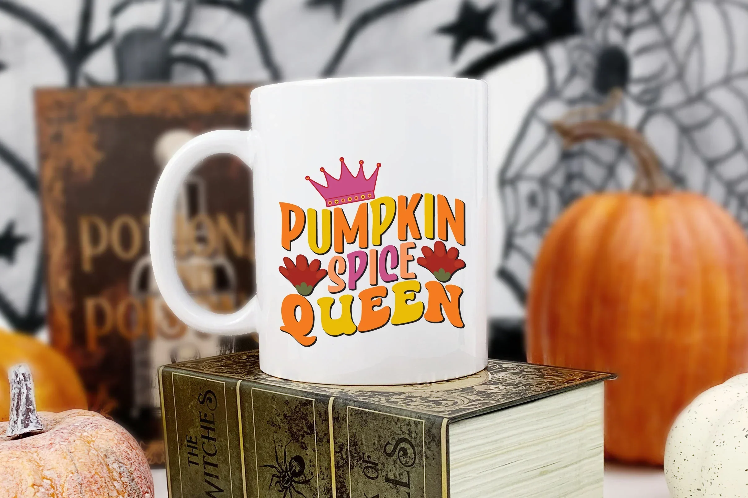 Fall Cricut Files SVG Bundle - Image 20