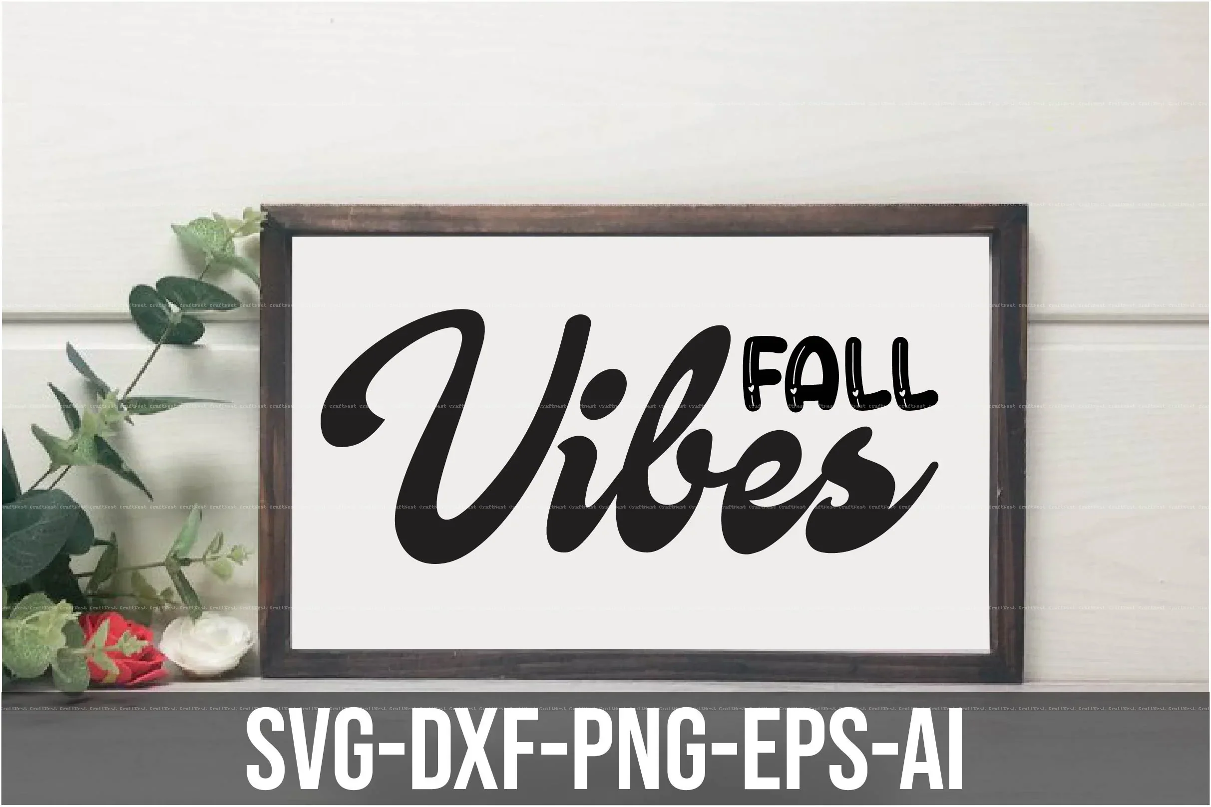 Fall Design SVG Bundle - Image 4