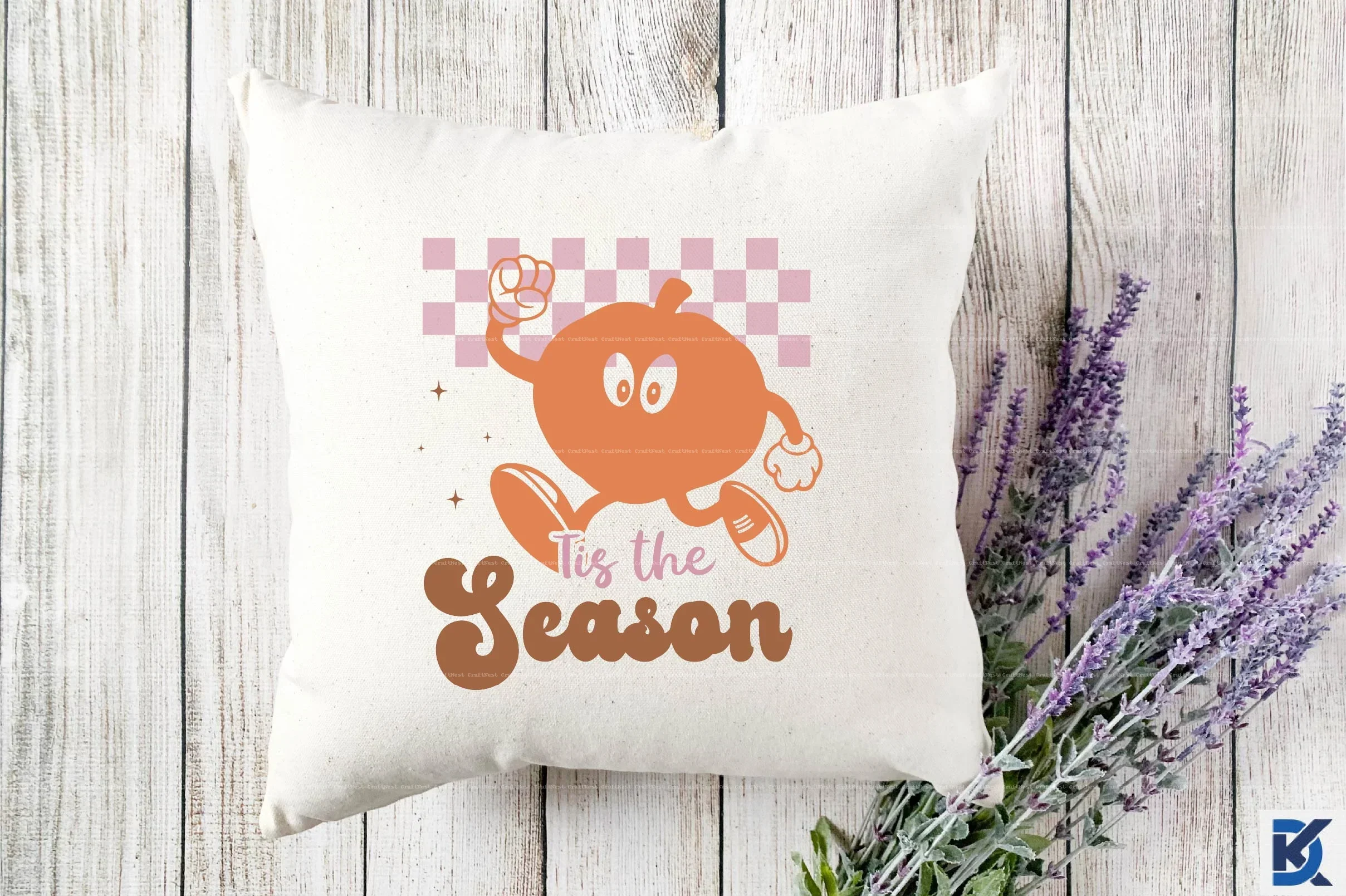 Fall Retro SVG Bundle - Image 13