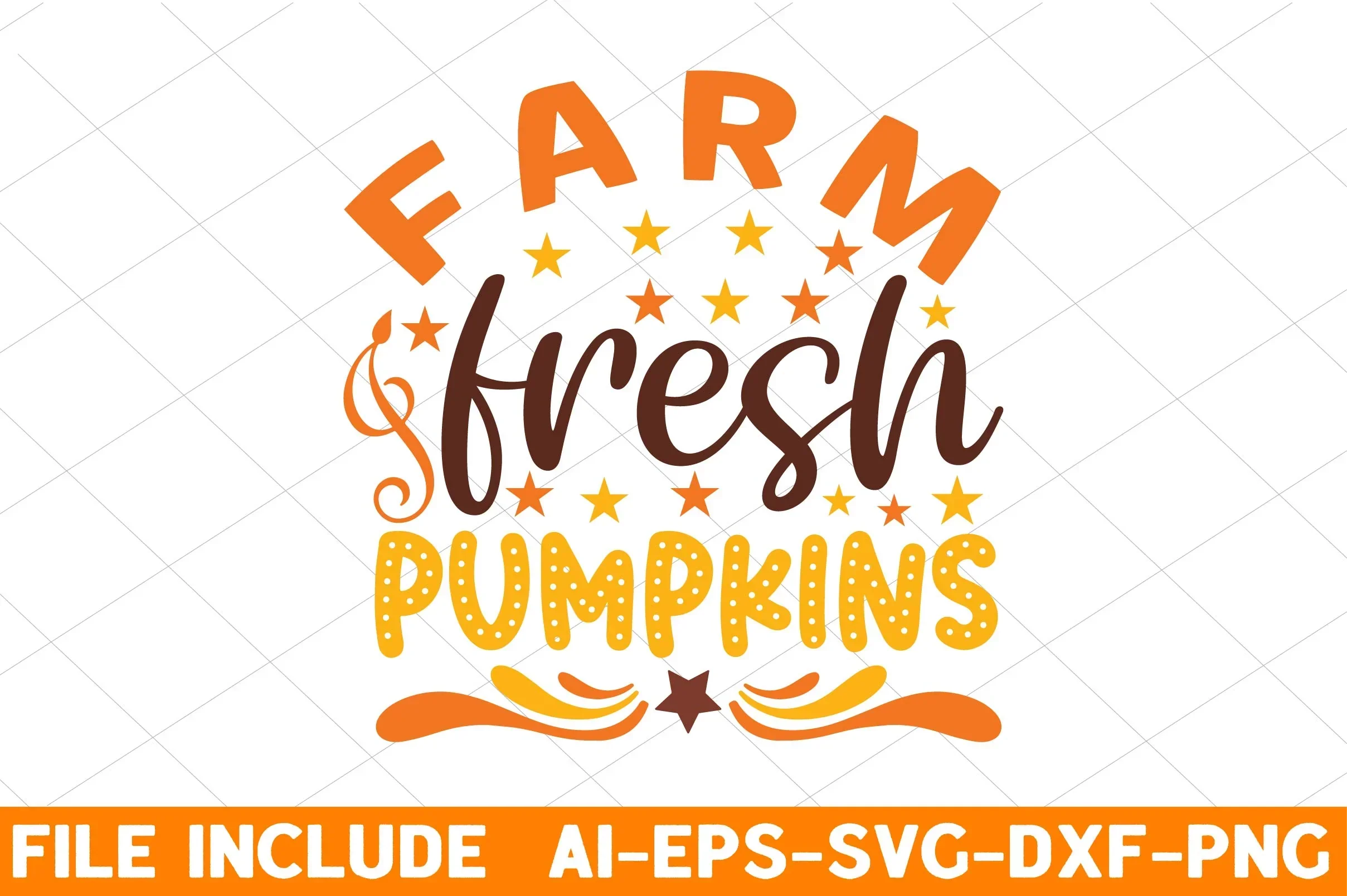 Fall SVG Bundle - Image 3