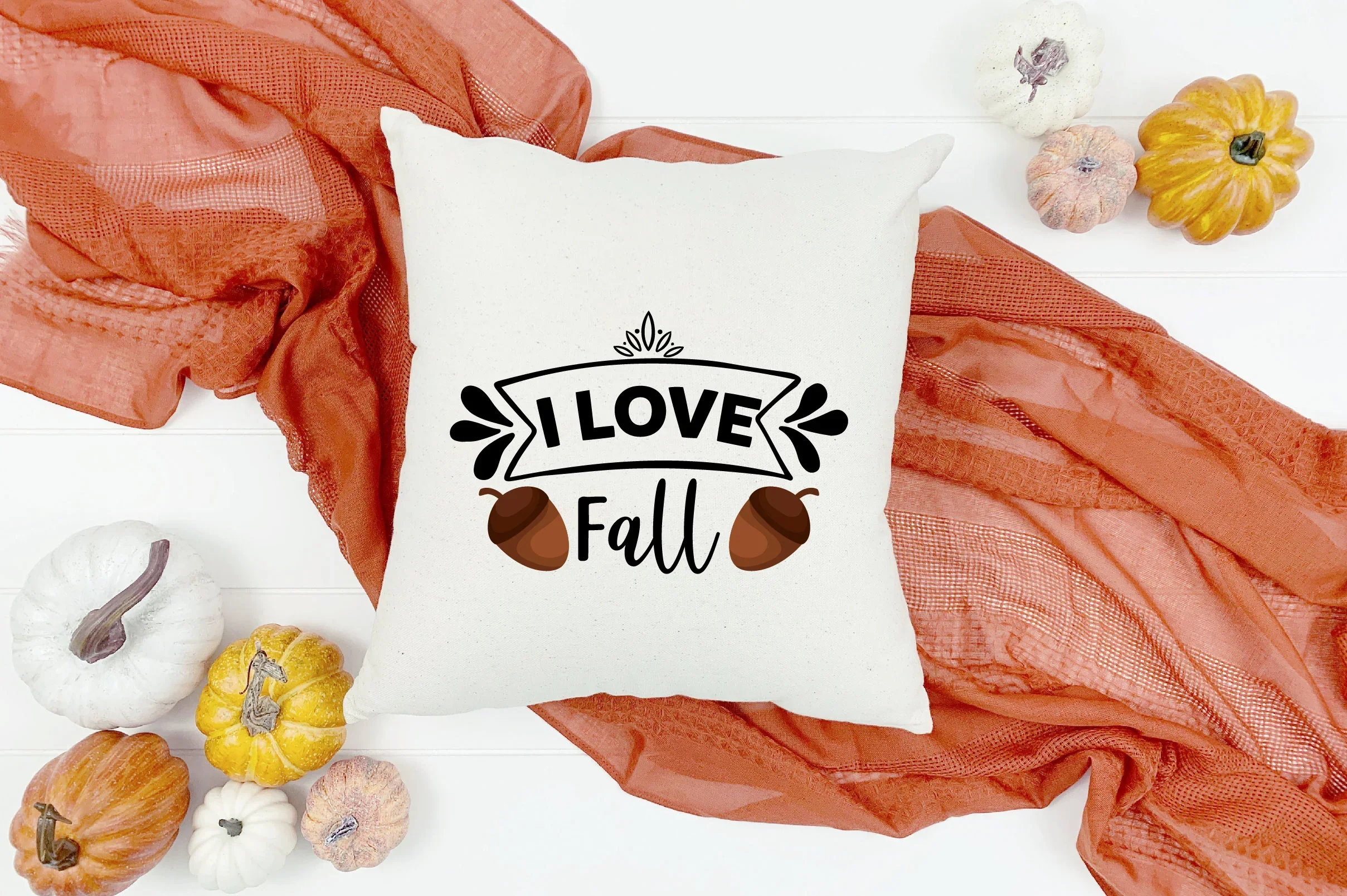 Fall SVG Bundle - Image 14