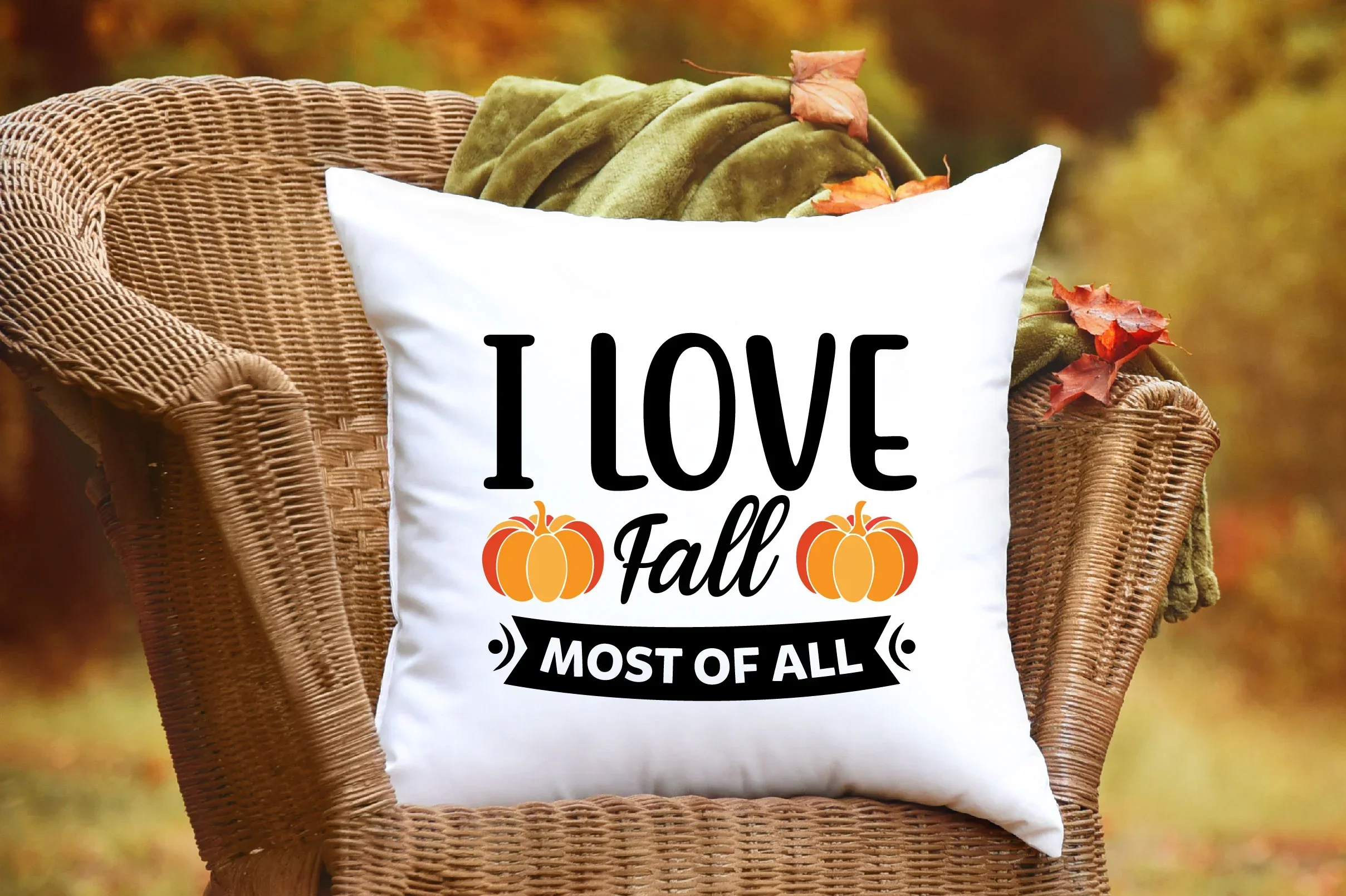Fall SVG Bundle - Image 15