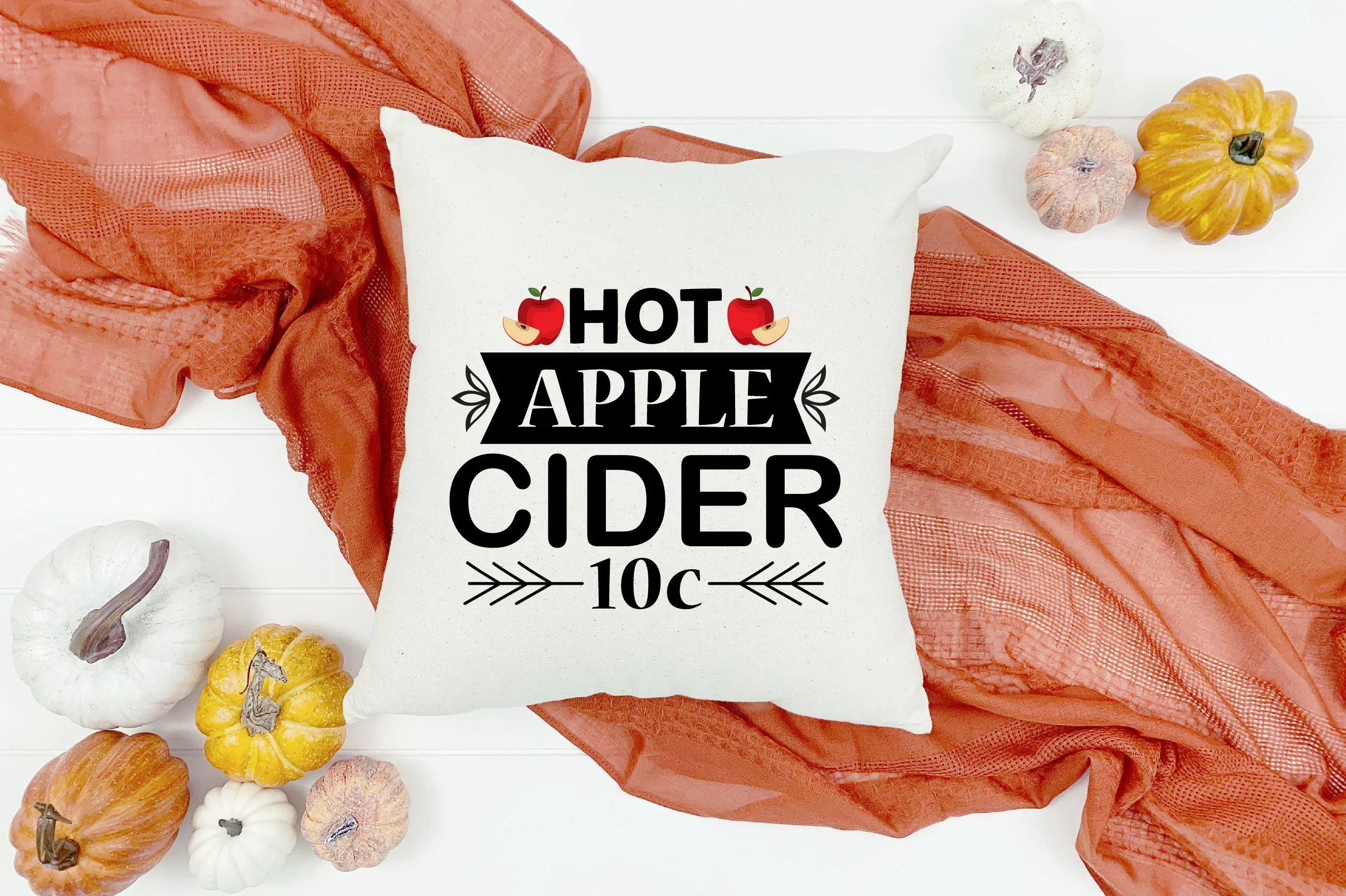 Fall SVG Bundle - Image 17