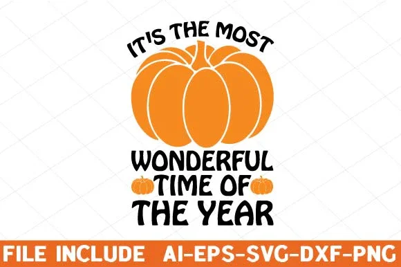 Fall SVG Bundle - Image 4