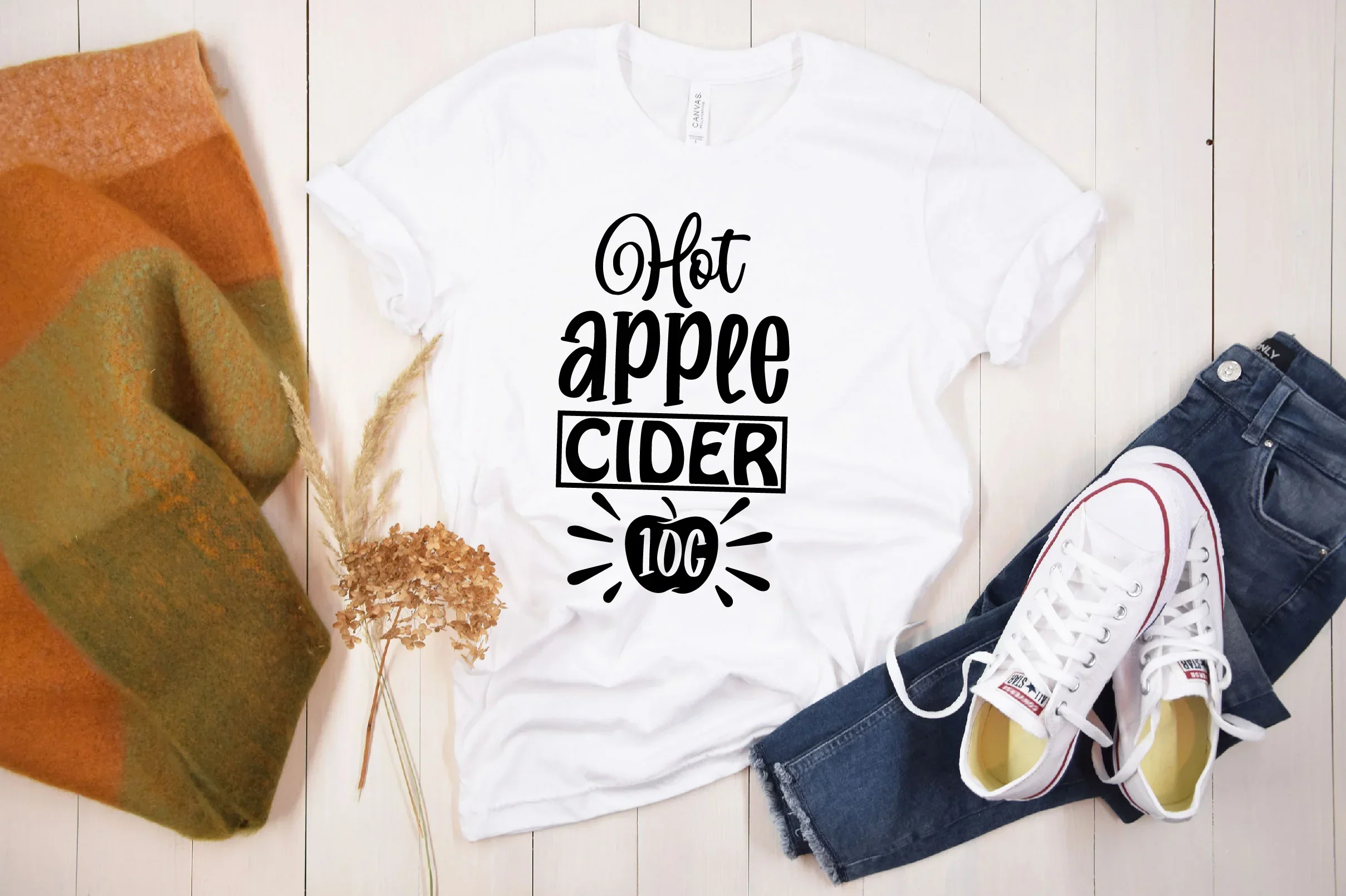 Fall SVG Bundle - Image 15