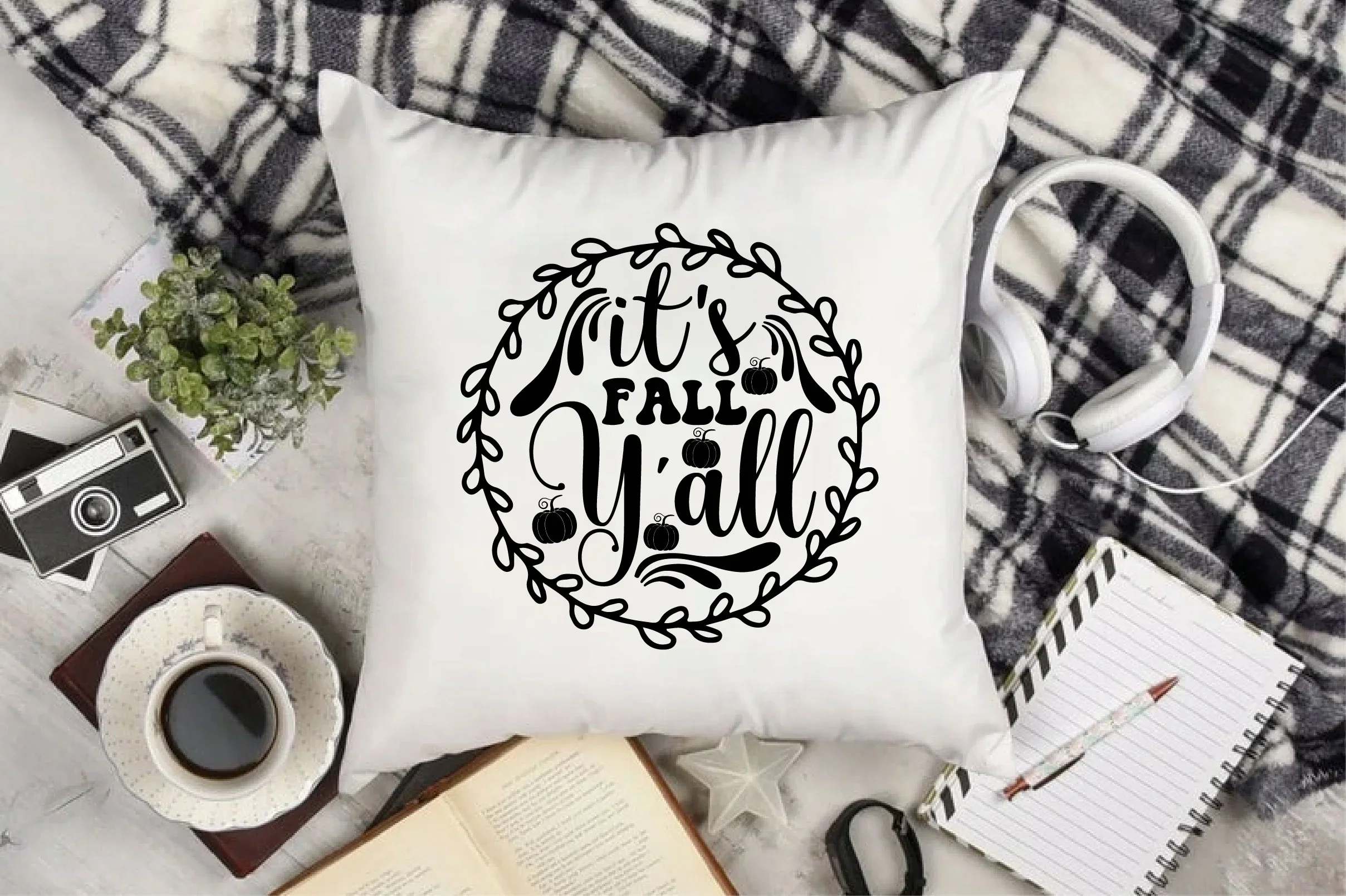 Fall SVG Bundle - Image 4