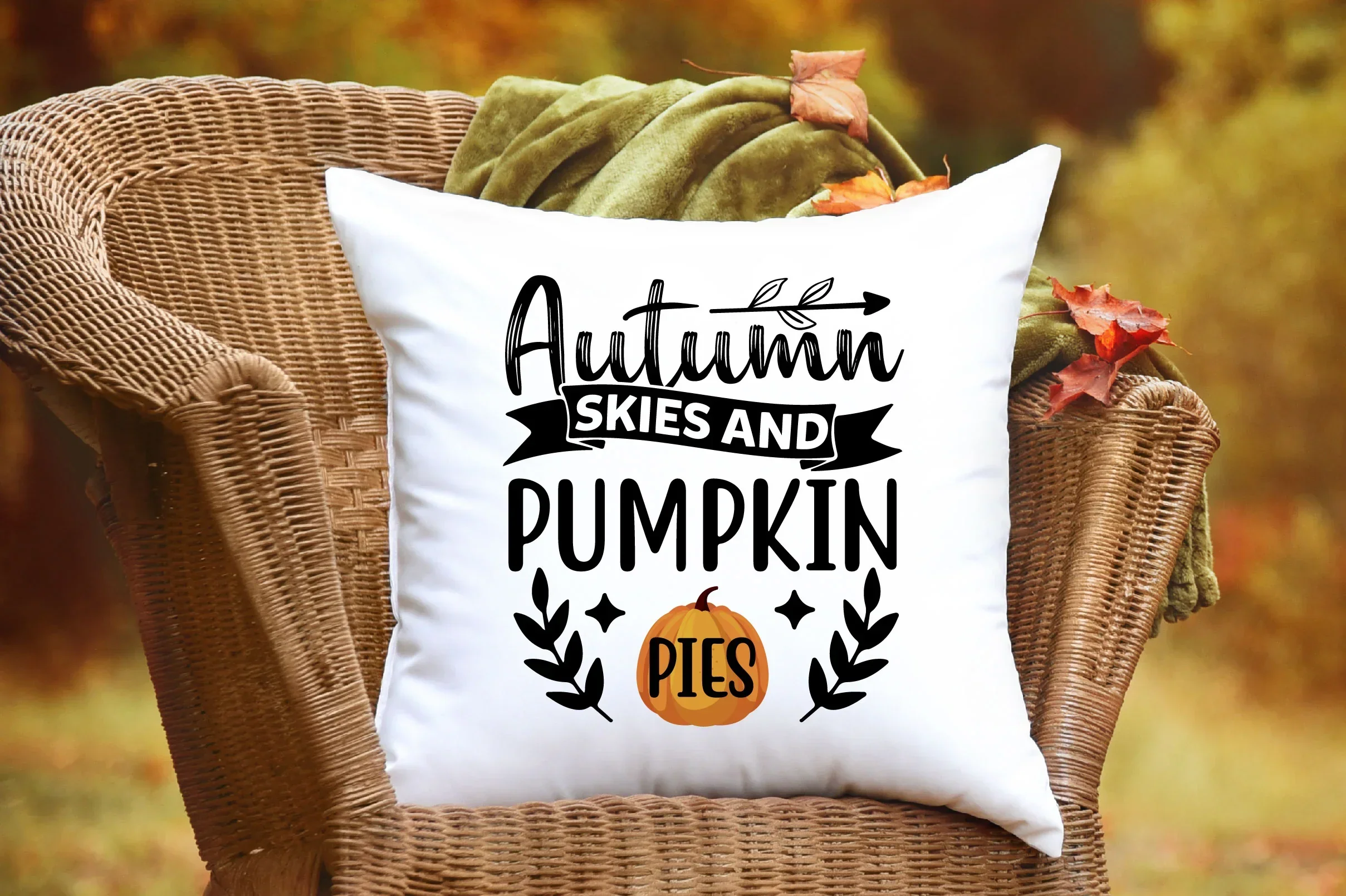 Fall SVG Bundle - Image 8