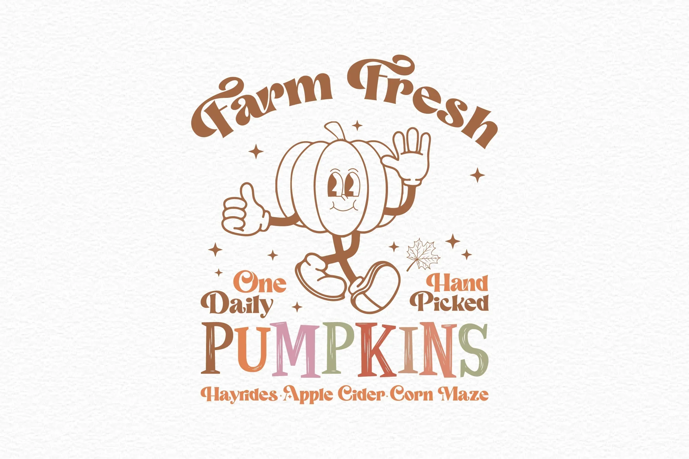 Fall SVG Bundle - Image 12