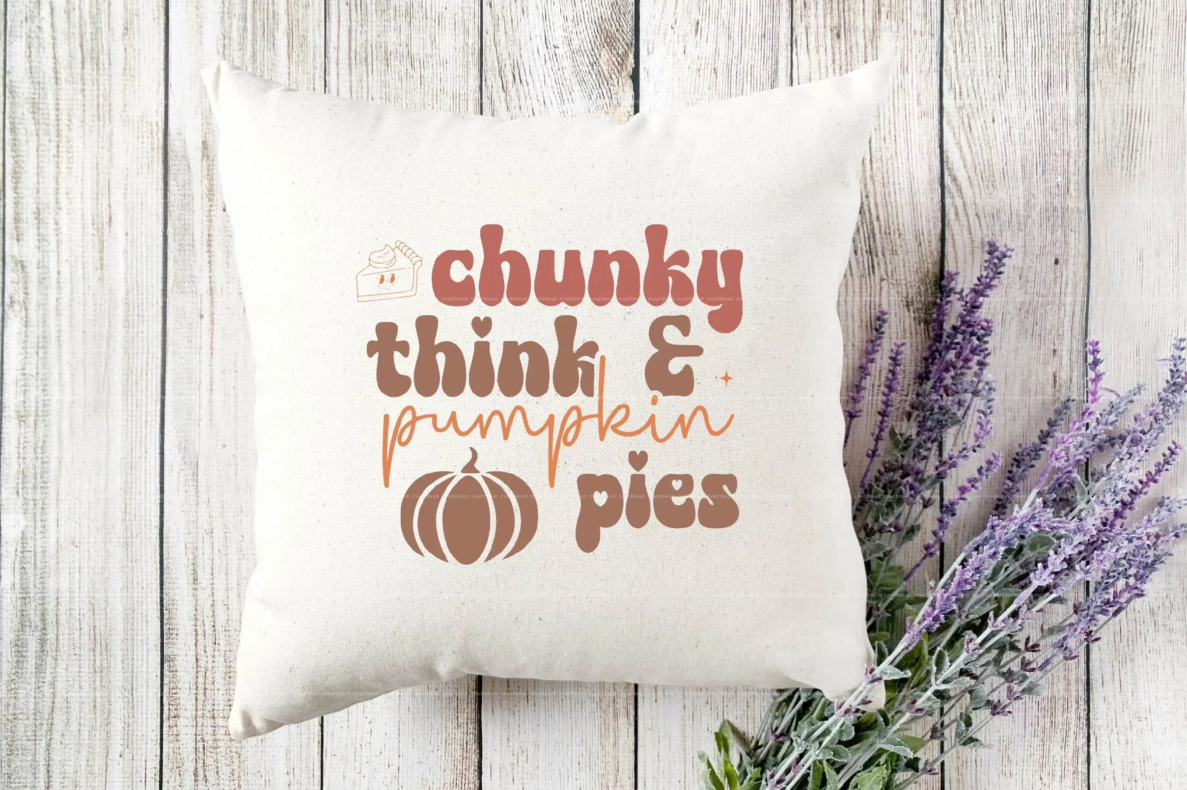 Fall SVG Bundle for Crafting - Image 7