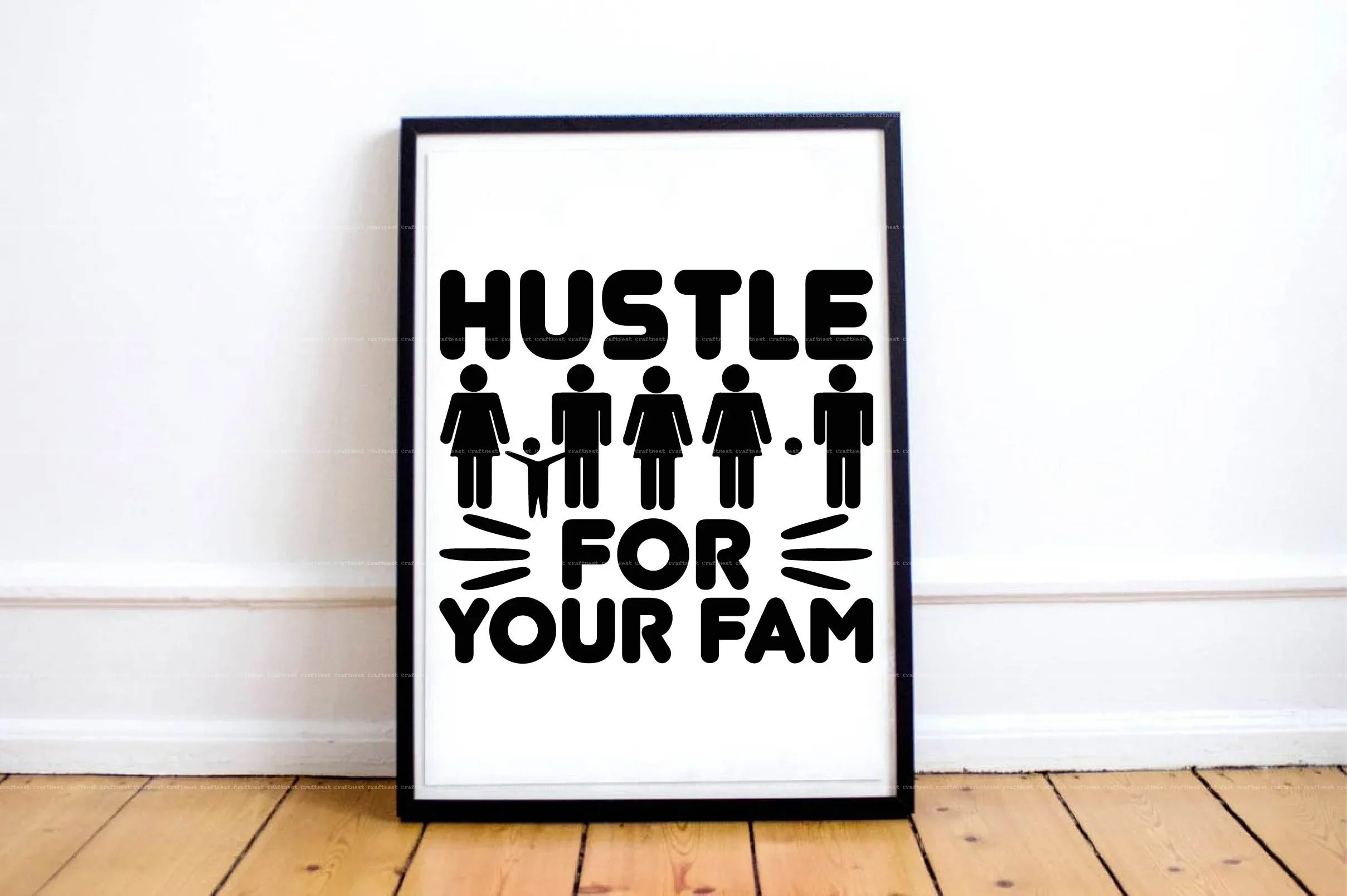 Family Design SVG Bundle - Image 9