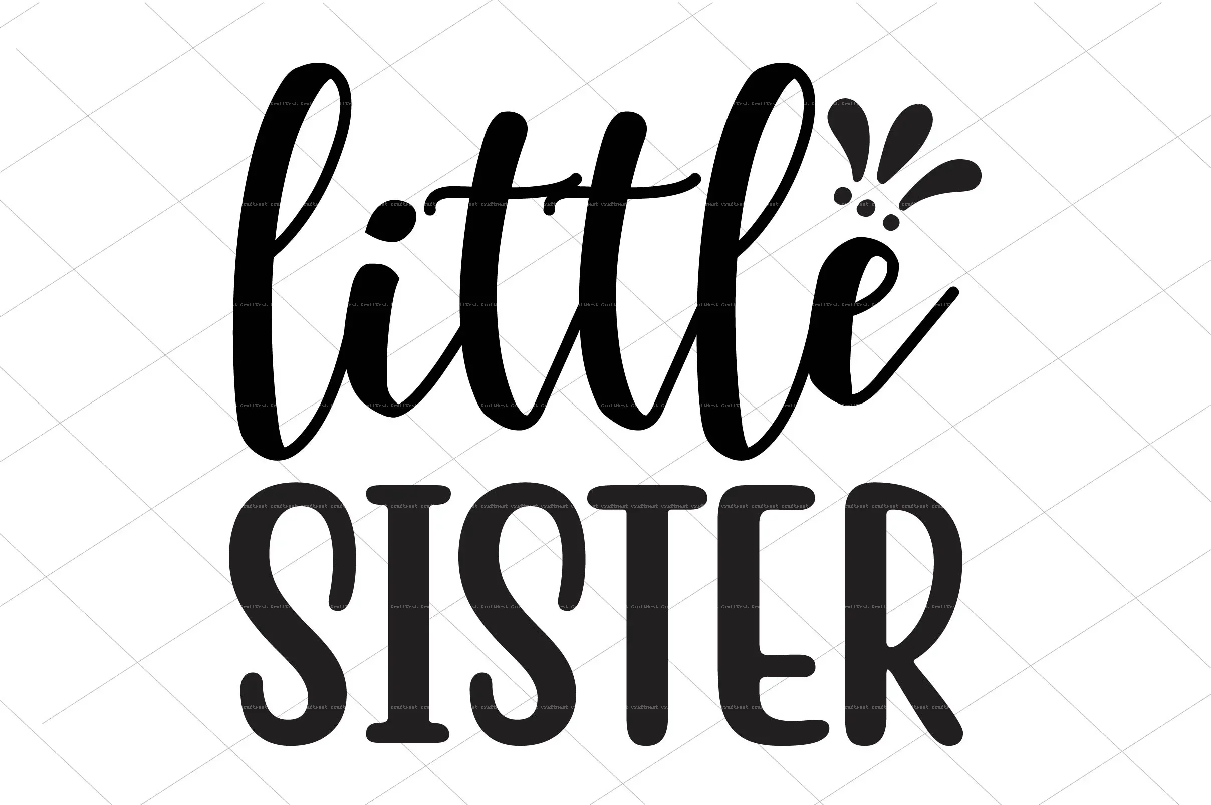 Family SVG Bundle for Crafting - Image 13