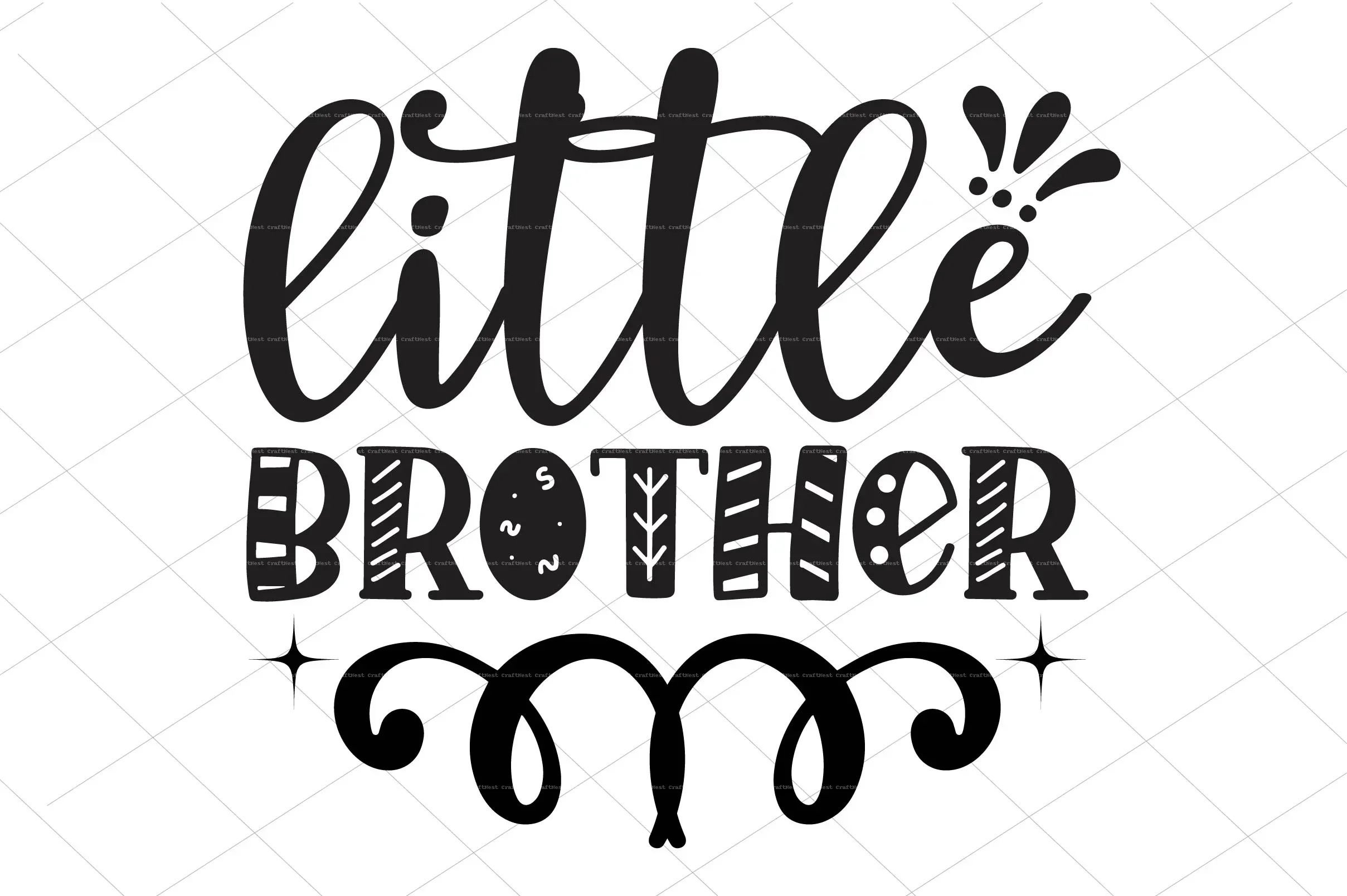Family SVG Bundle for Crafting - Image 2