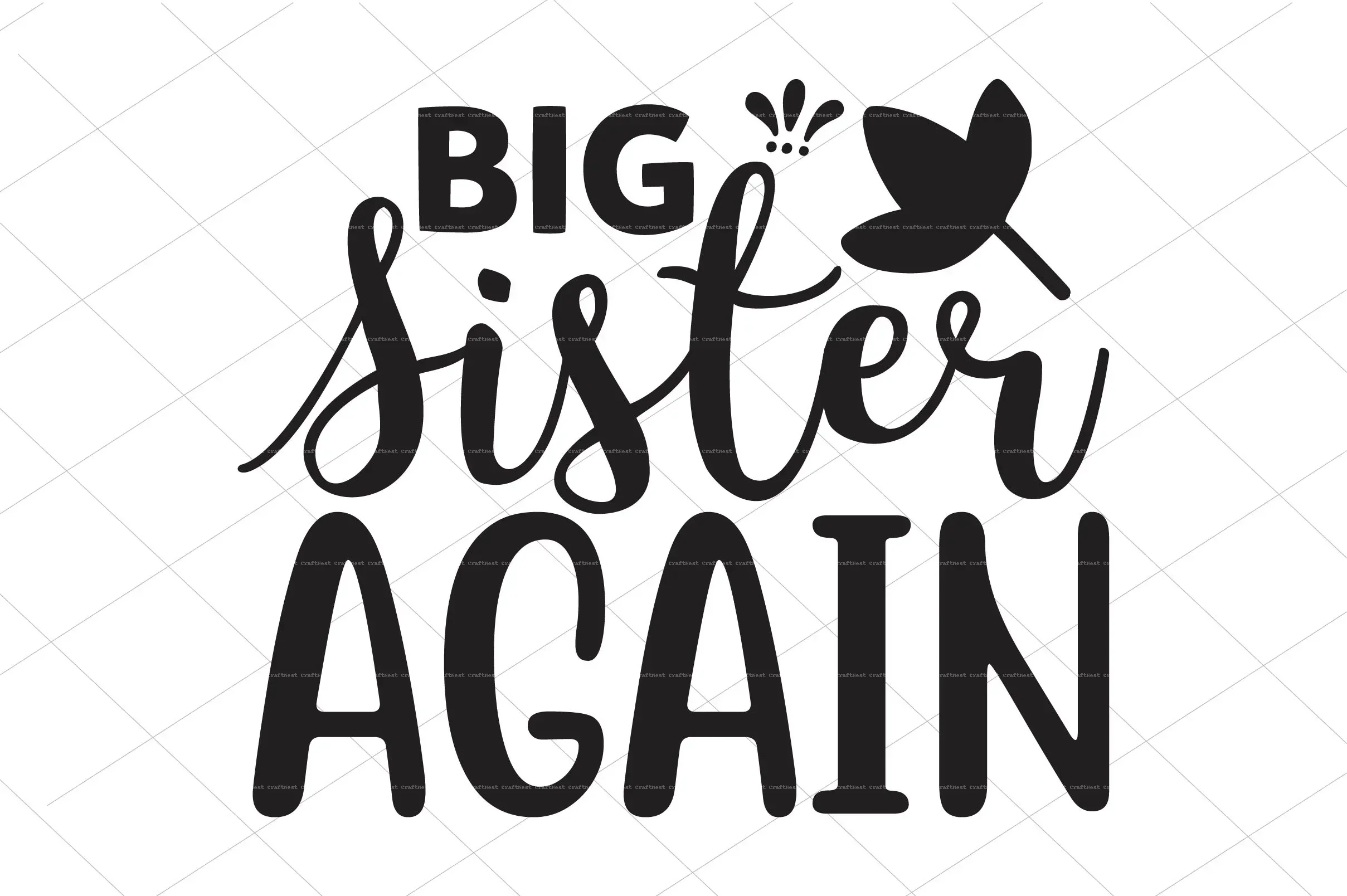 Family SVG Bundle for Crafting - Image 3